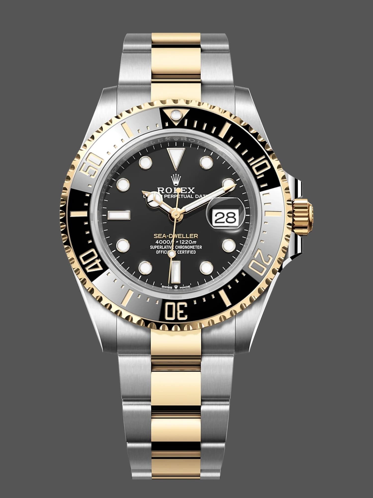 Rolex Sea-Dweller — view 1