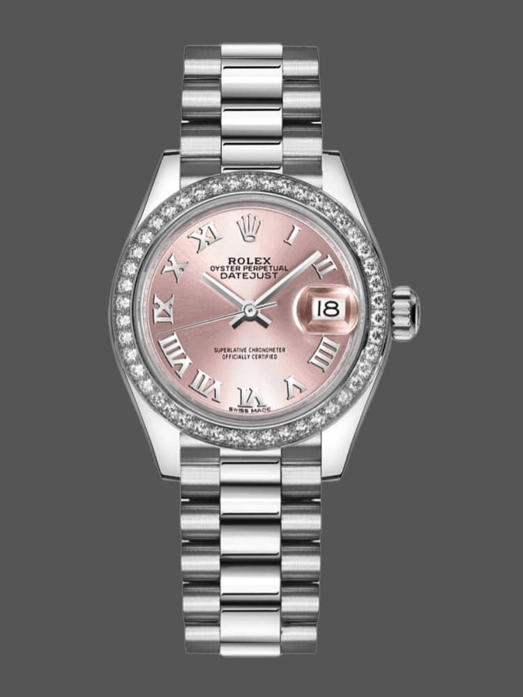 Rolex Datejust — view 1