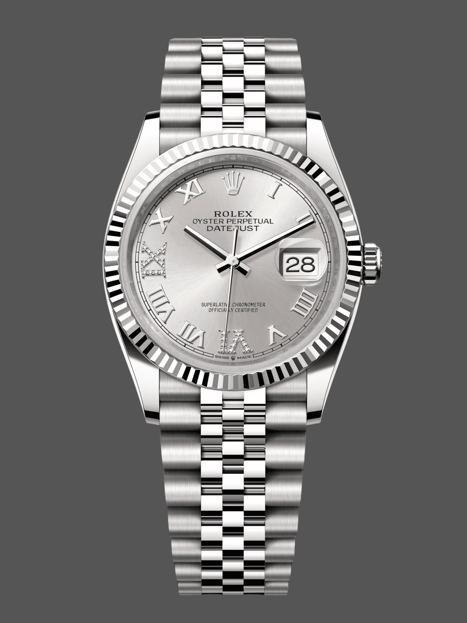 Rolex Datejust — view 1