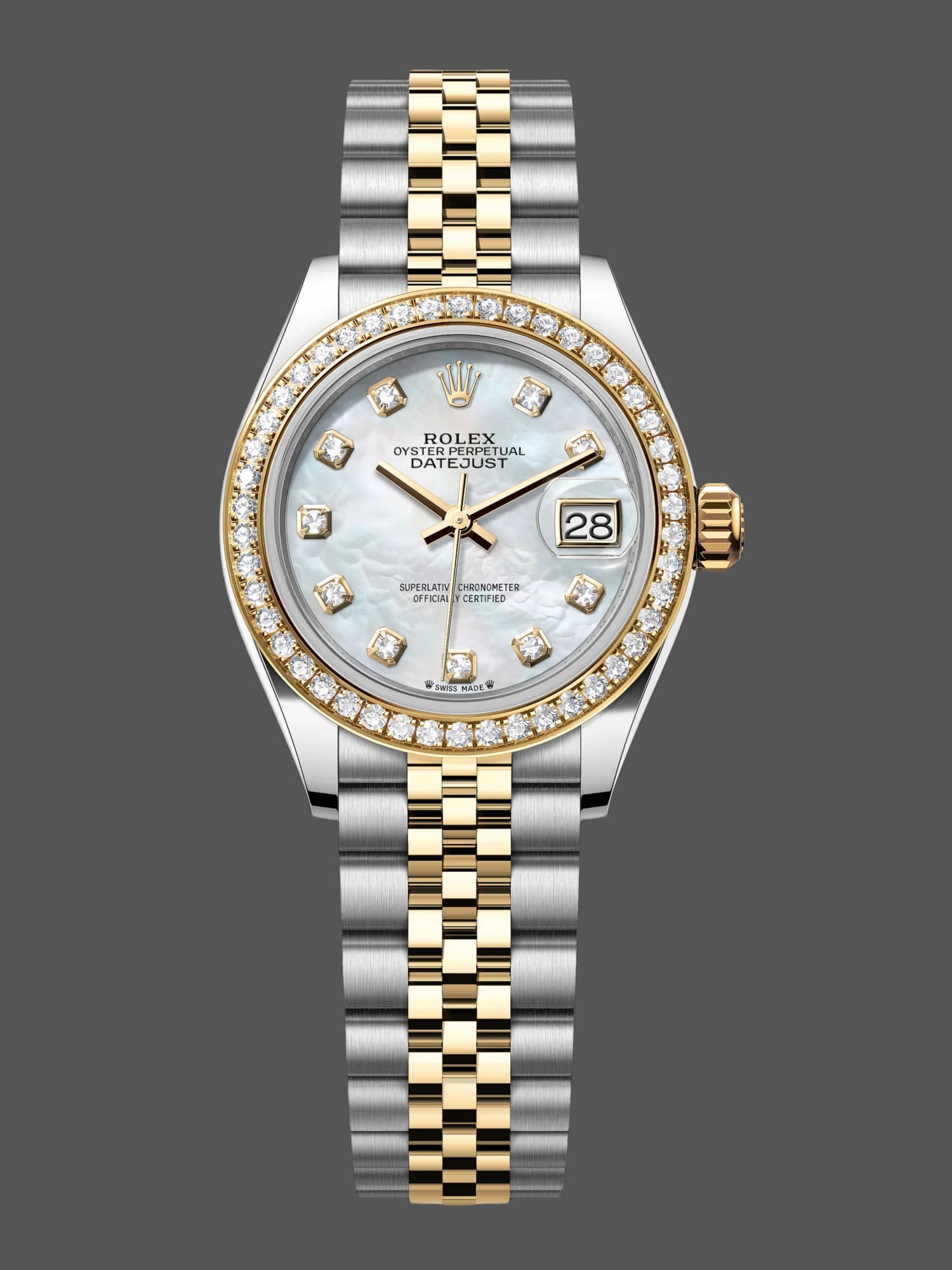 Rolex Datejust — view 1