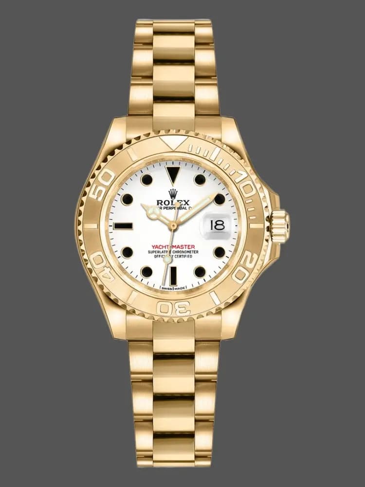 Rolex Yacht-Master — view 1
