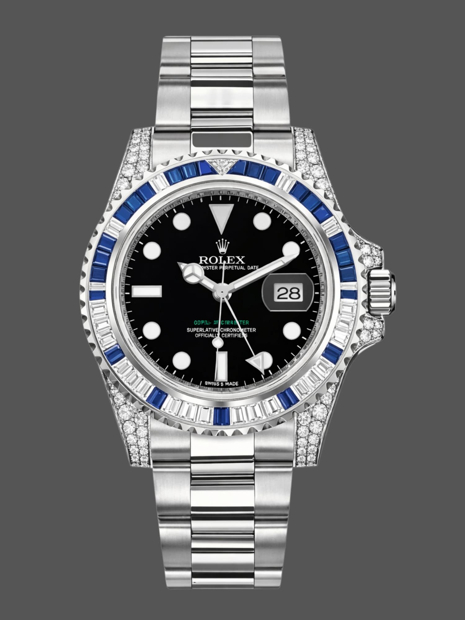 Rolex GMT-Master II — view 1