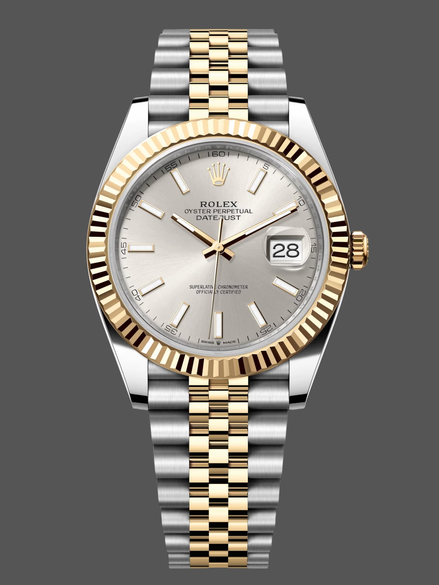 Rolex Datejust — view 1
