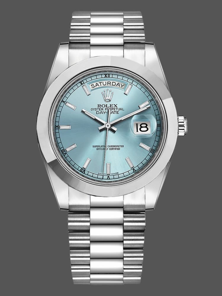 Rolex Day-Date — view 1