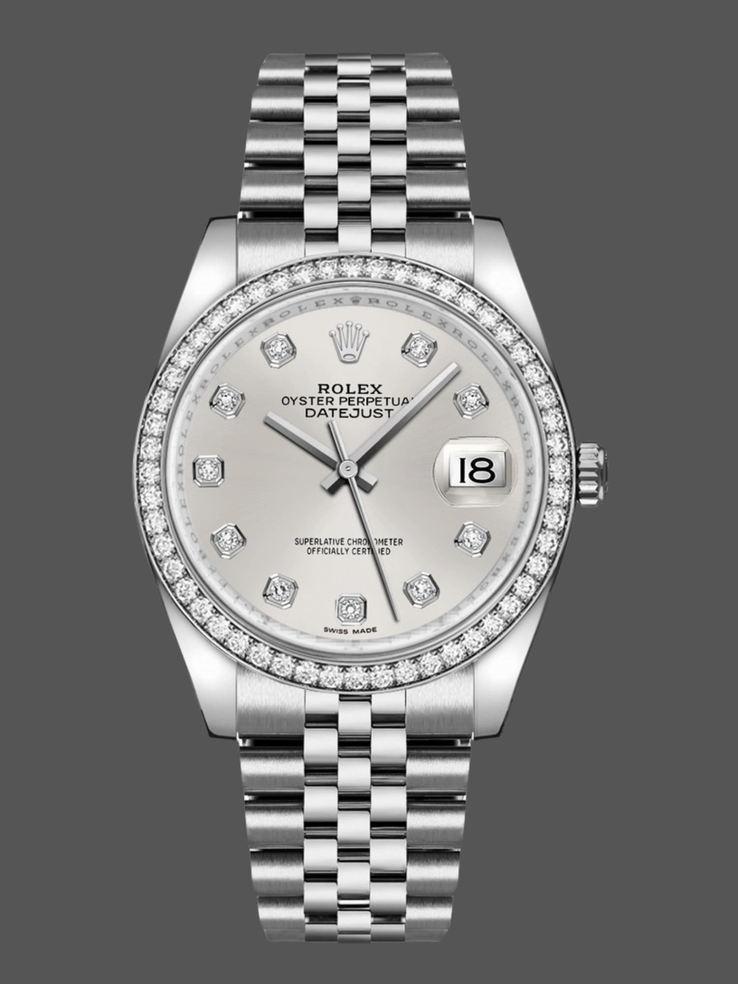 Rolex Datejust — view 1