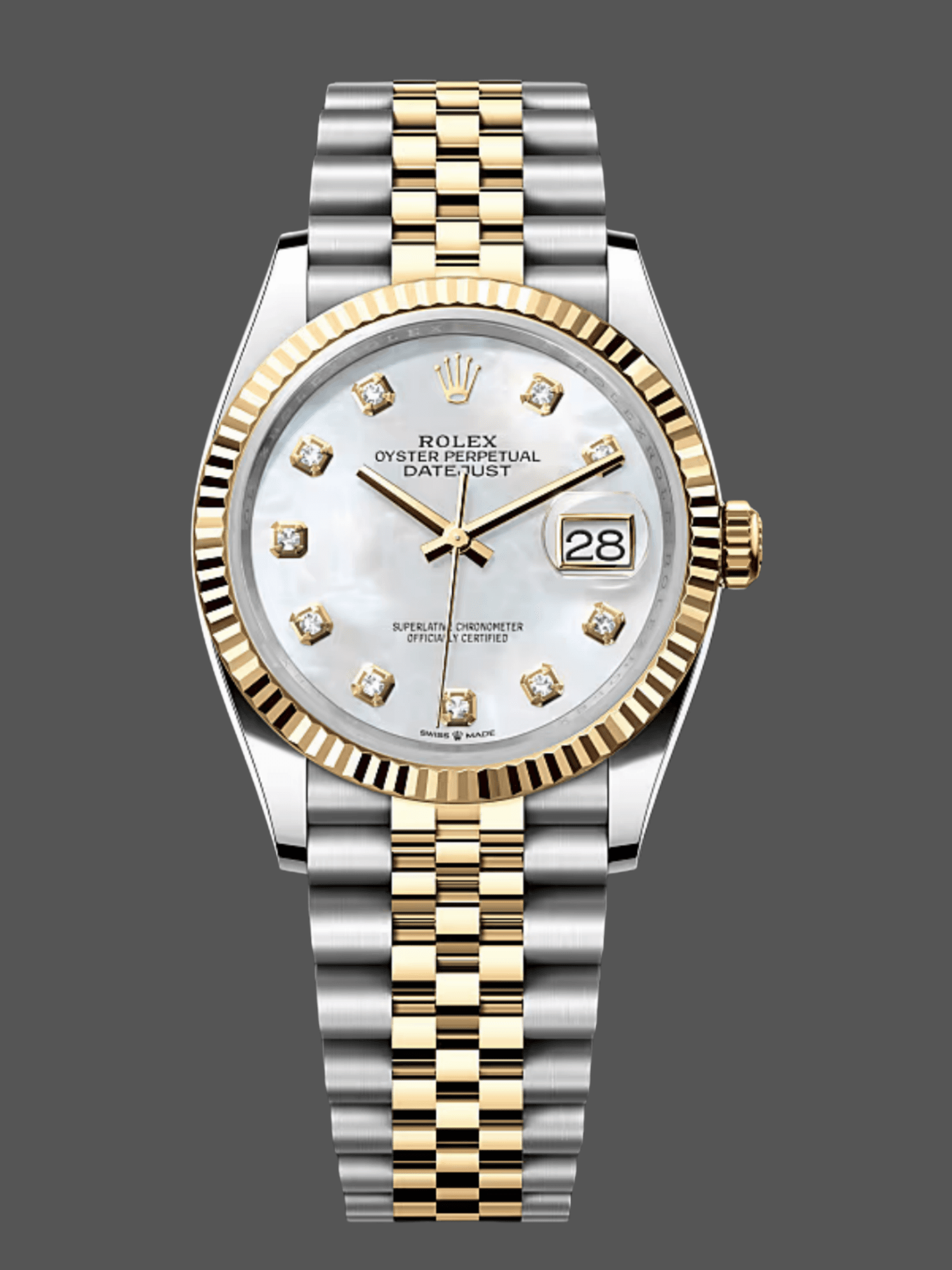 Rolex Datejust — view 1