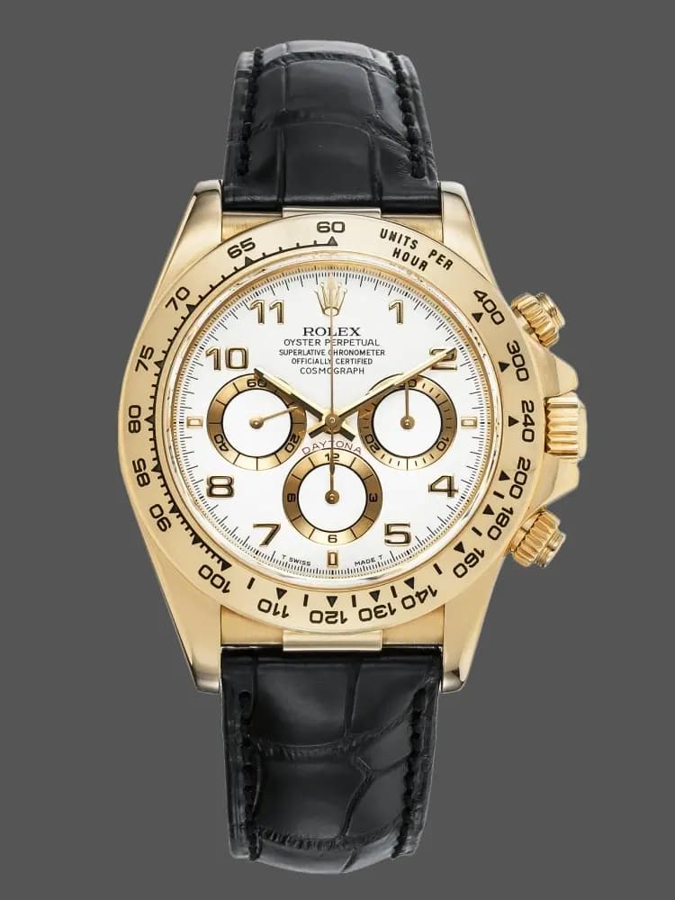 Rolex Daytona — view 1