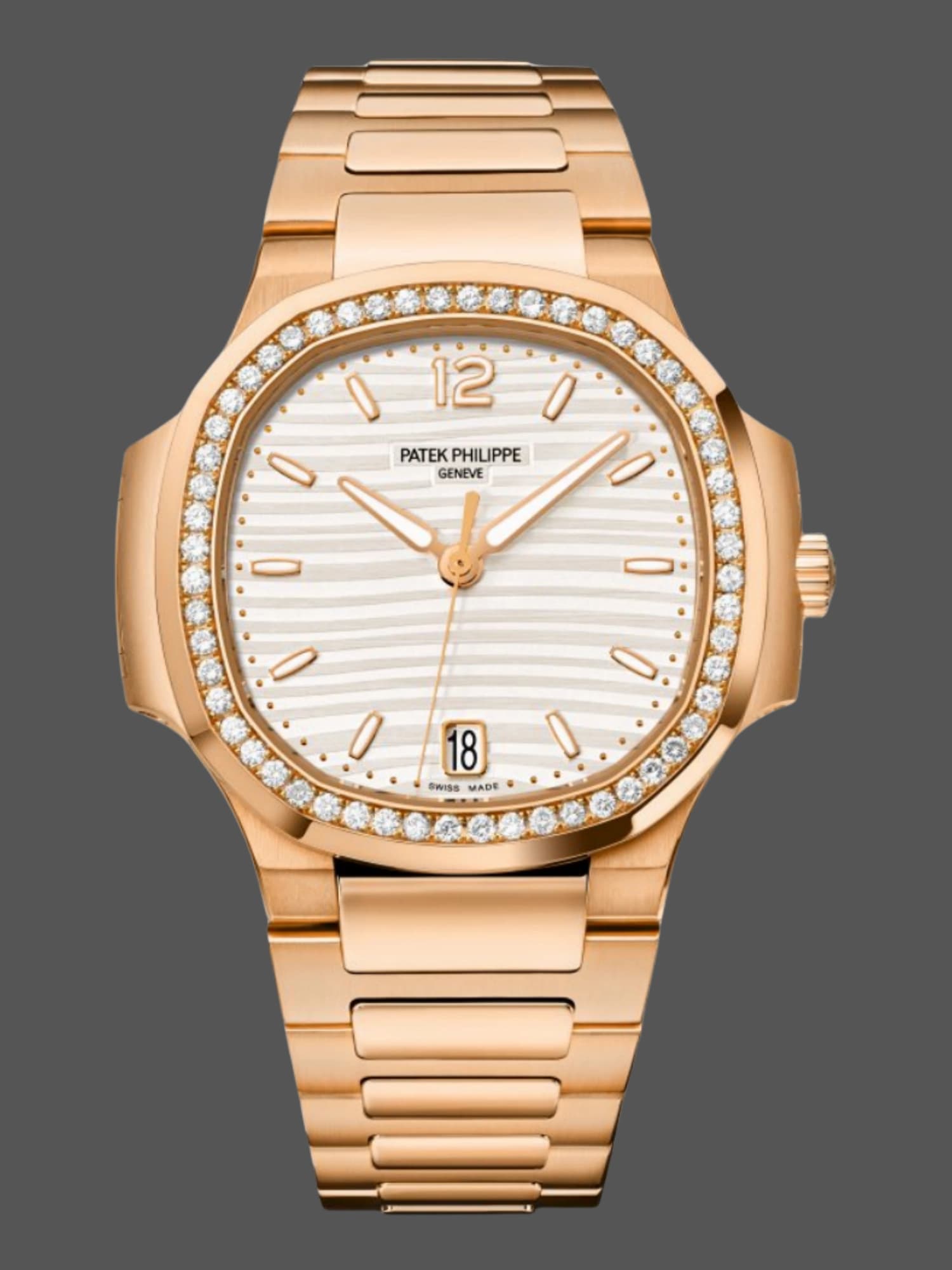 Replica Patek Philippe Nautilus 7118 1200R 001 Watch — view 1