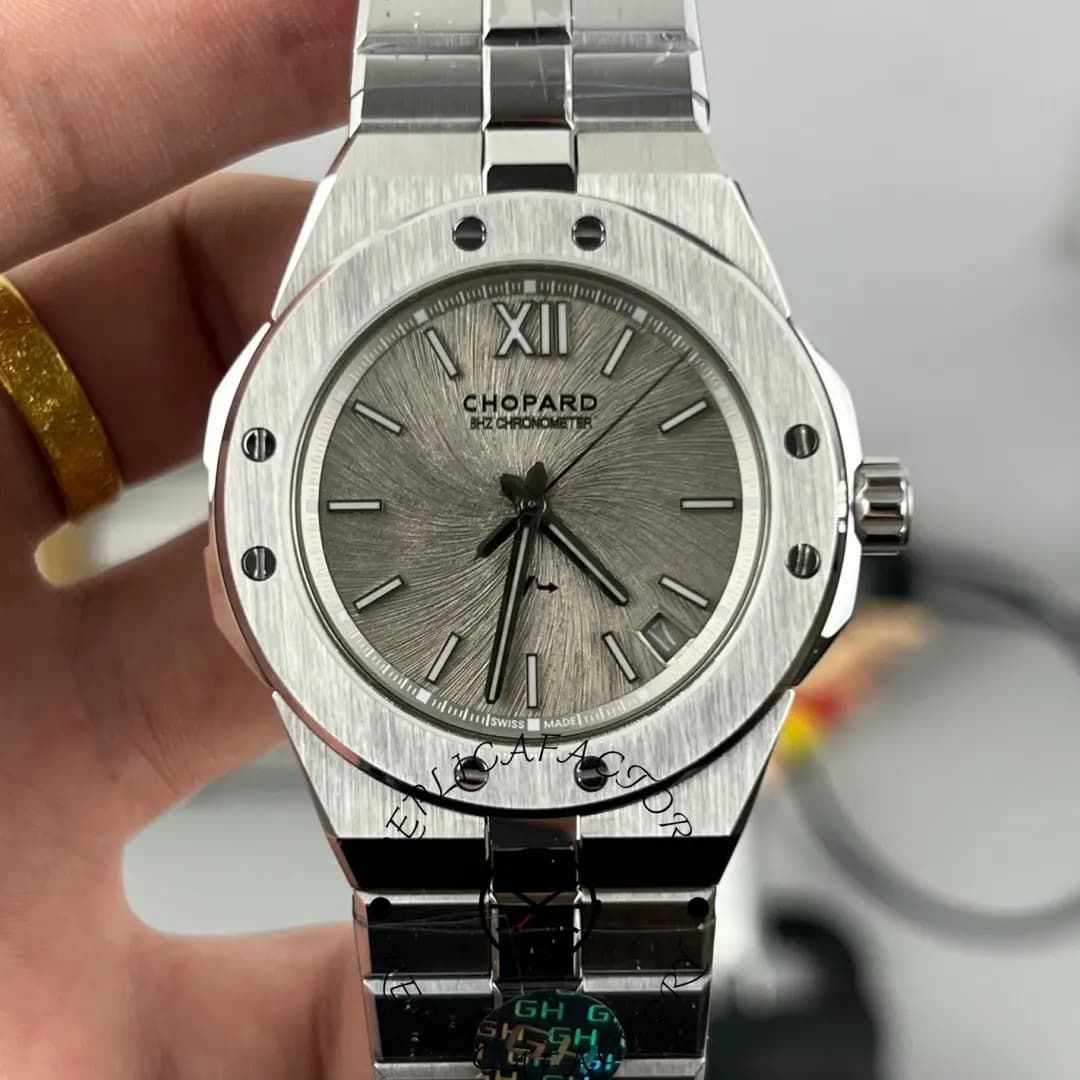 Chopard Alpine Eagle 298600-3005 1:1 Clone Automatic Watch — view 1
