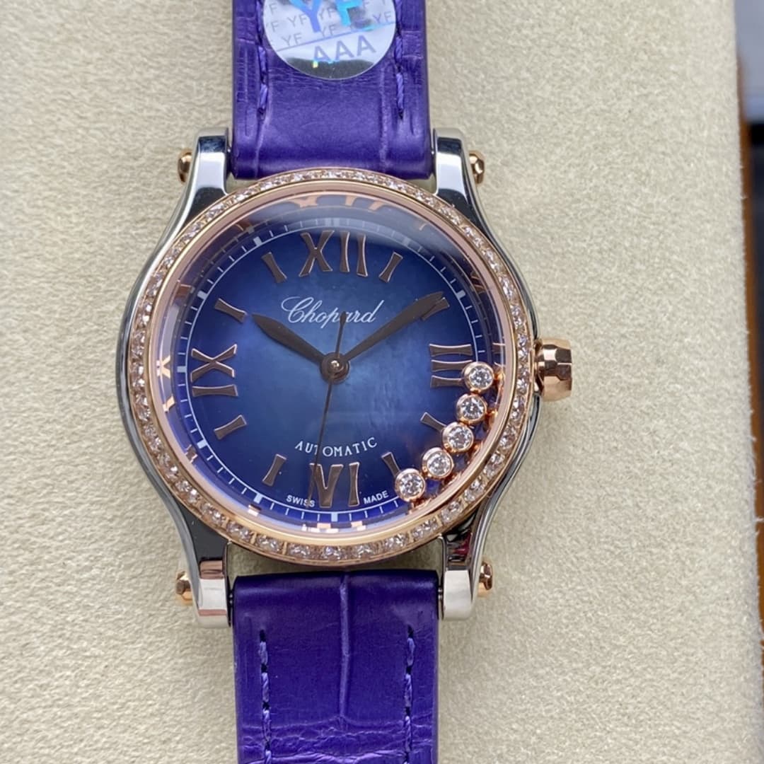 Chopard Happy Sport Automatic 278608-6012 — view 1