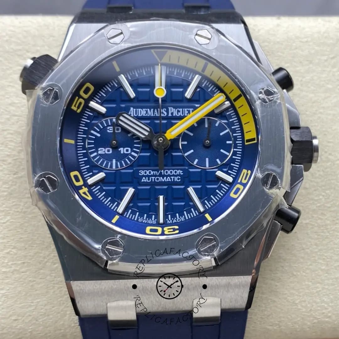 AP Royal Oak Offshore Diver 42 26703ST.OO.A027CA.01 Replica Automatic — view 1