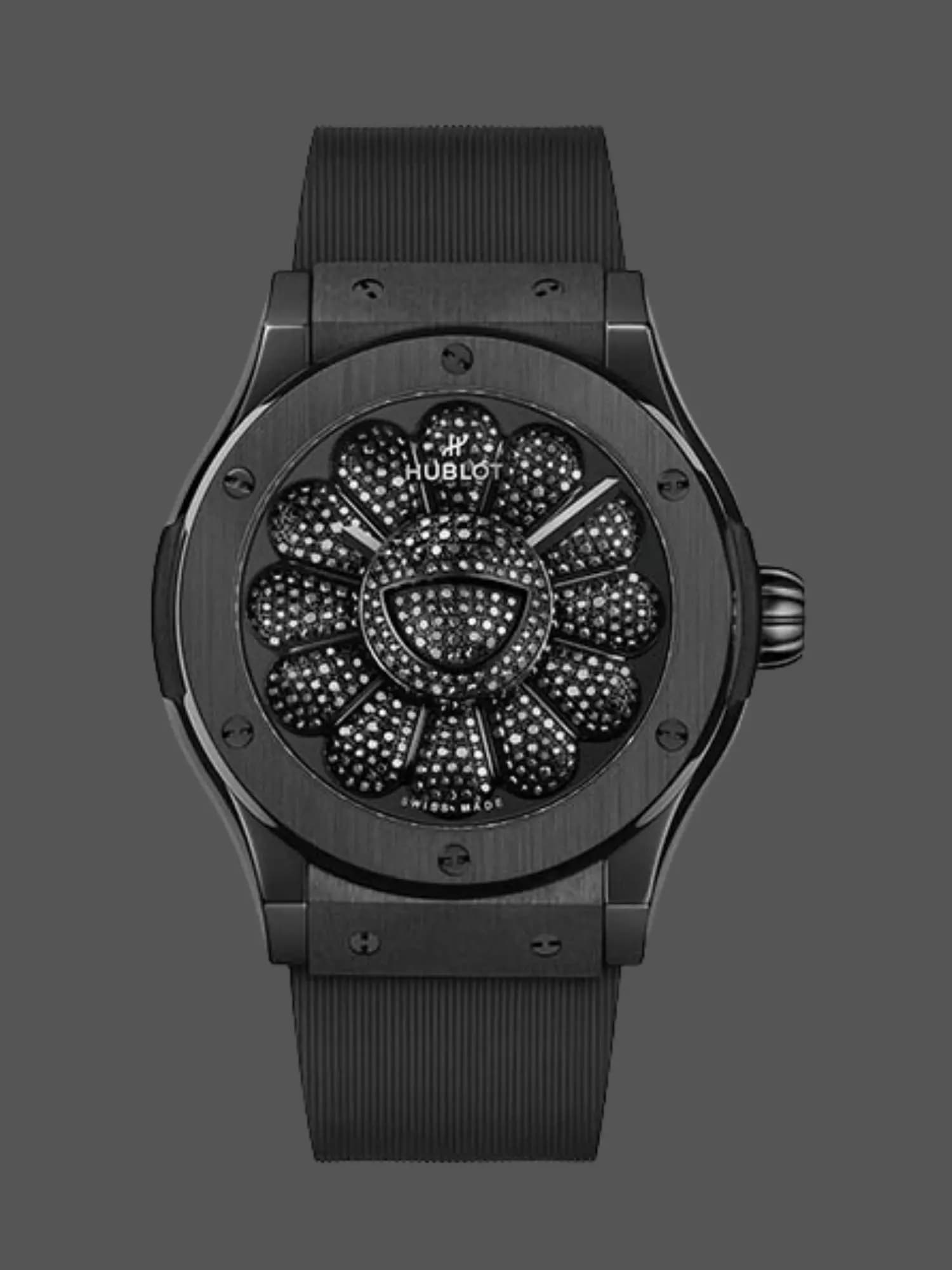 Hublot Classic Fusion 507.CX.9000.RX.TAK21 45mm Mens Watch — view 1