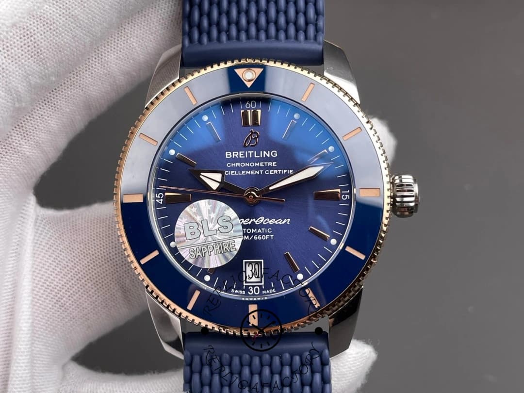 Breitling Superocean Heritage B31 Automatic 44 UB3112161C1S1 Replica — view 1