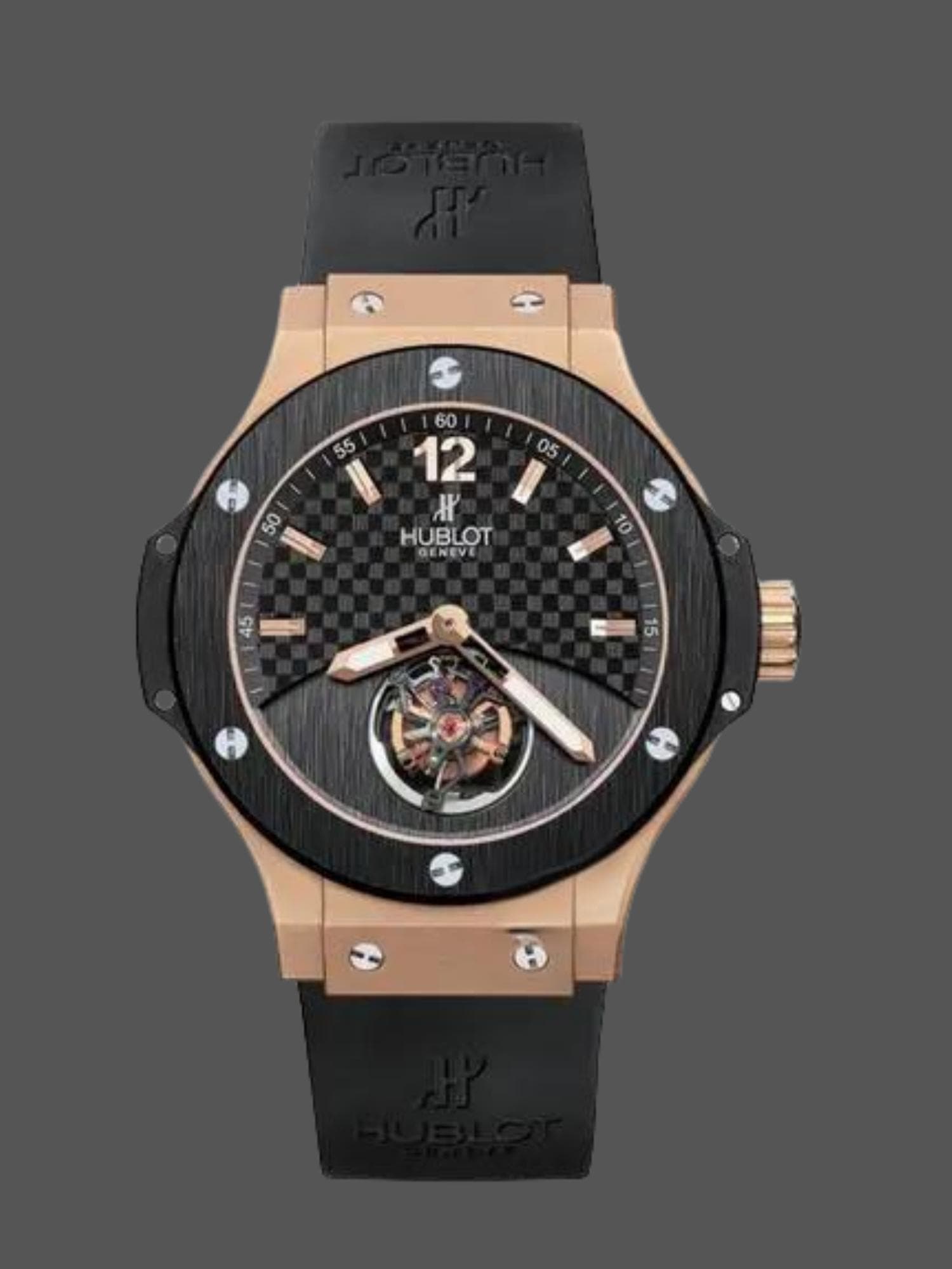 Hublot Big Bang Solo Bang Tourbillon 305.PM.131.RX Mens Watch — view 1