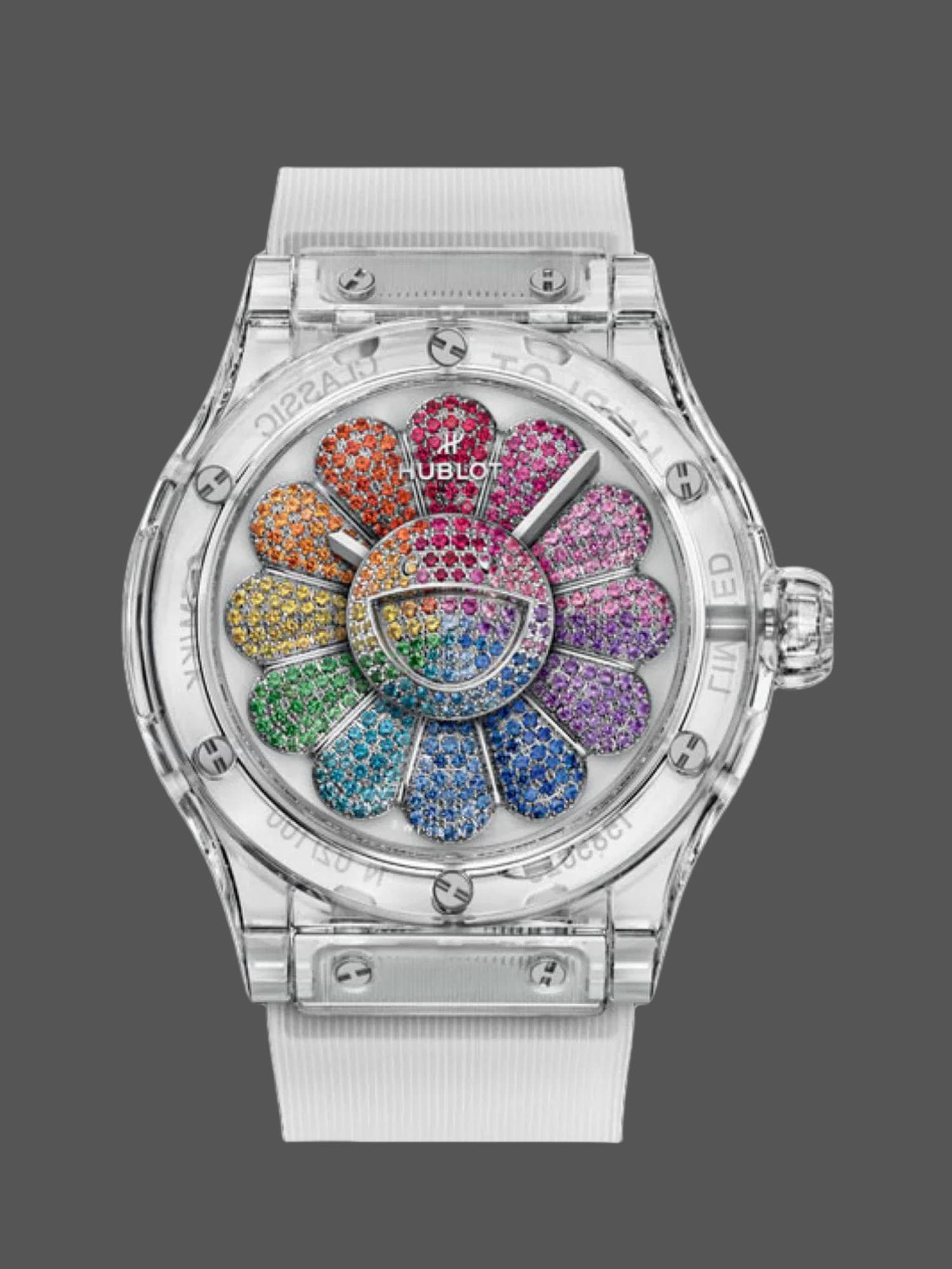 Hublot Classic Fusion 507.JX.0800.RT.TAK21 45mm — view 1