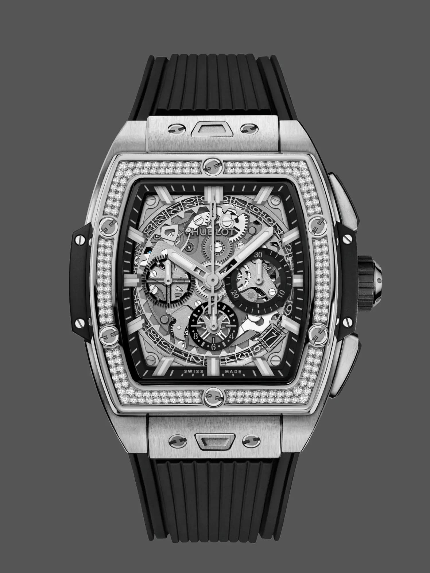 Hublot 642.NX.0170.RX.1104 1:1 Clone Spirit of Big Bang 42mm — view 1