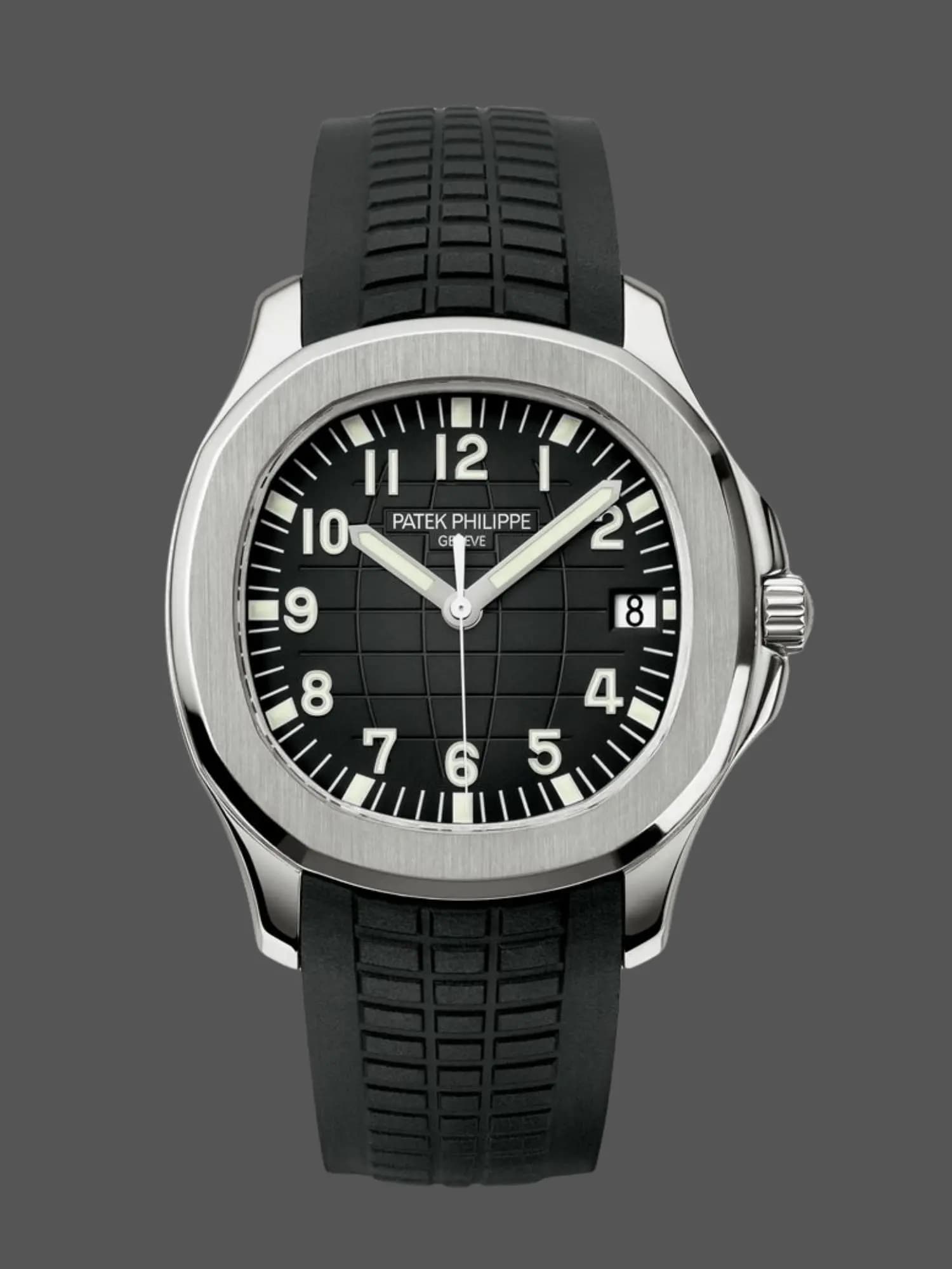 Replica Patek Philippe Aquanaut 5167A 001 40mm Mens Watch — view 1