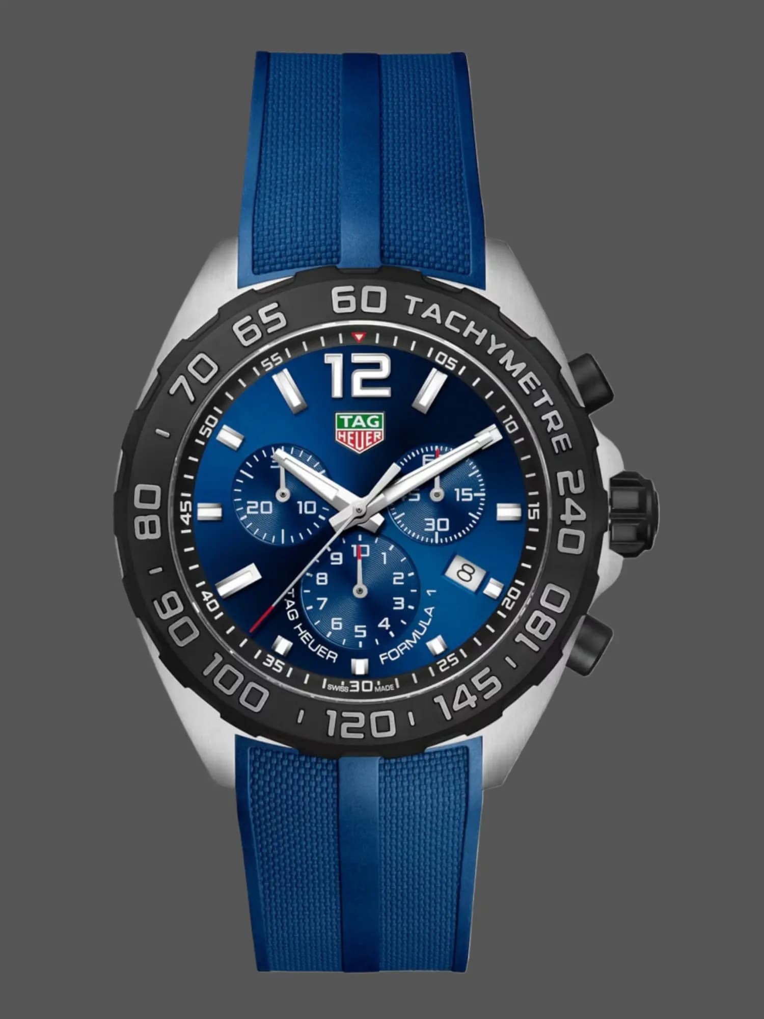 Tag Heuer Formula 1 Chronograph CAZ101AV.FT8077 Replica — view 1
