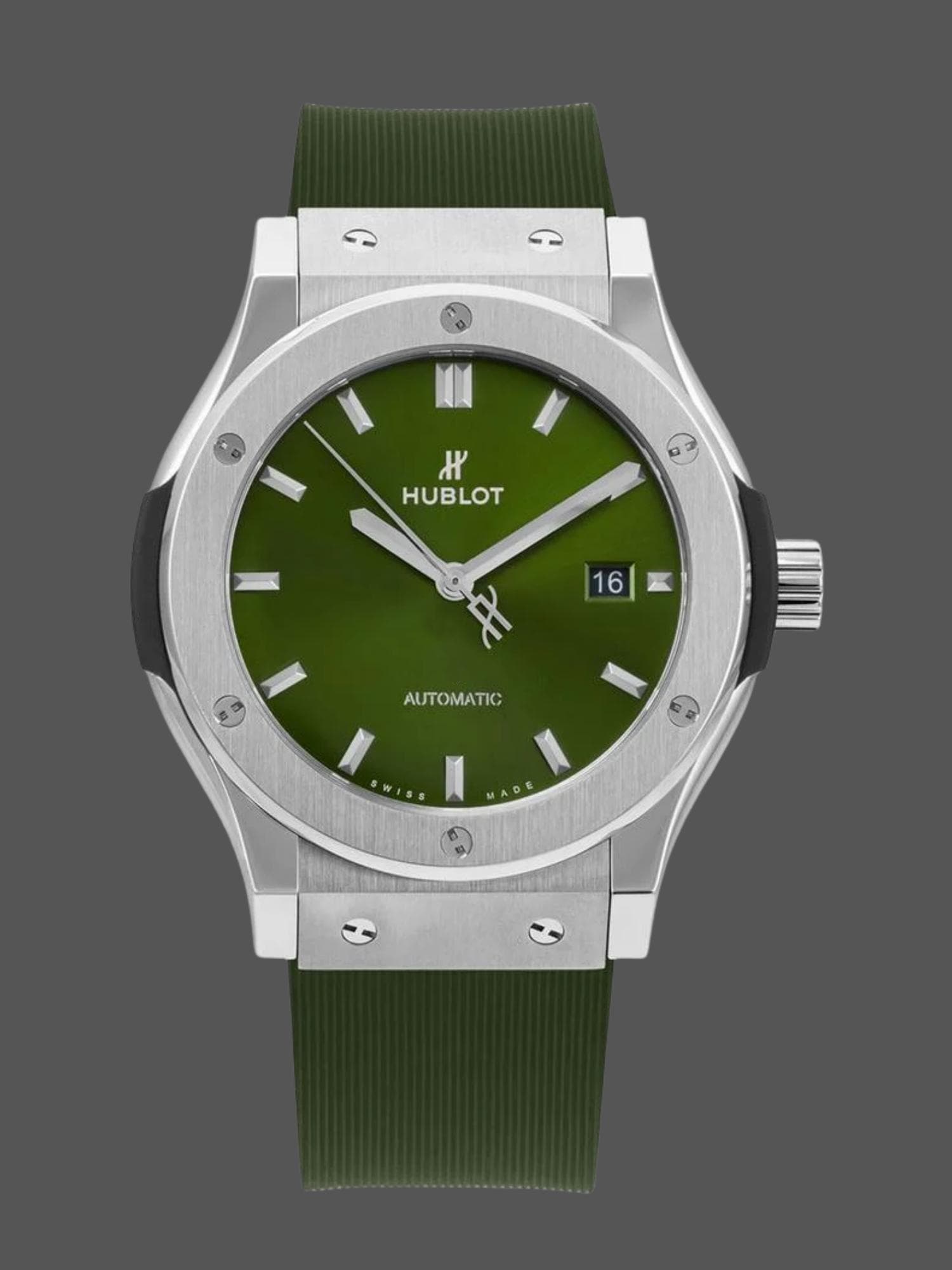 Hublot Classic Fusion 565.NX.1171.RX 38 mm Lady — view 1