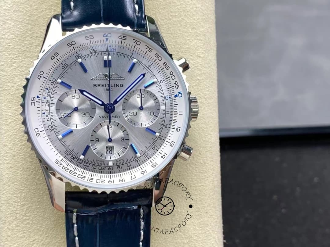 Breitling Navitimer B01 Chronograph 41mm AB0139A71G1P1 Replica — view 1