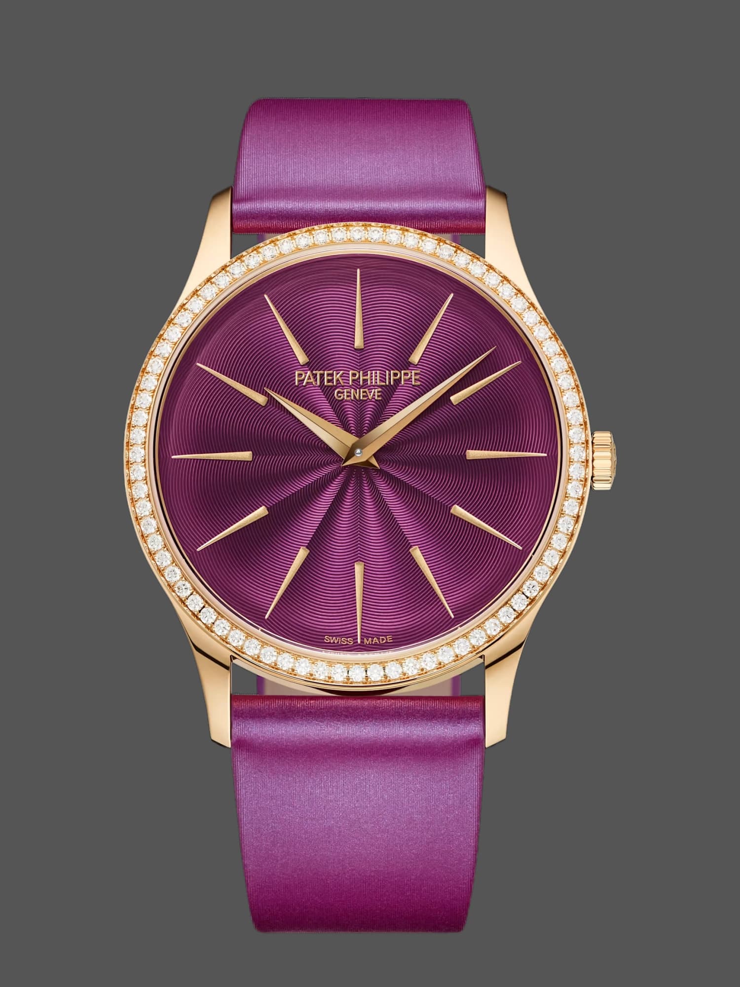Patek Philippe Calatrava 4997 33mm Womens Watch — view 1