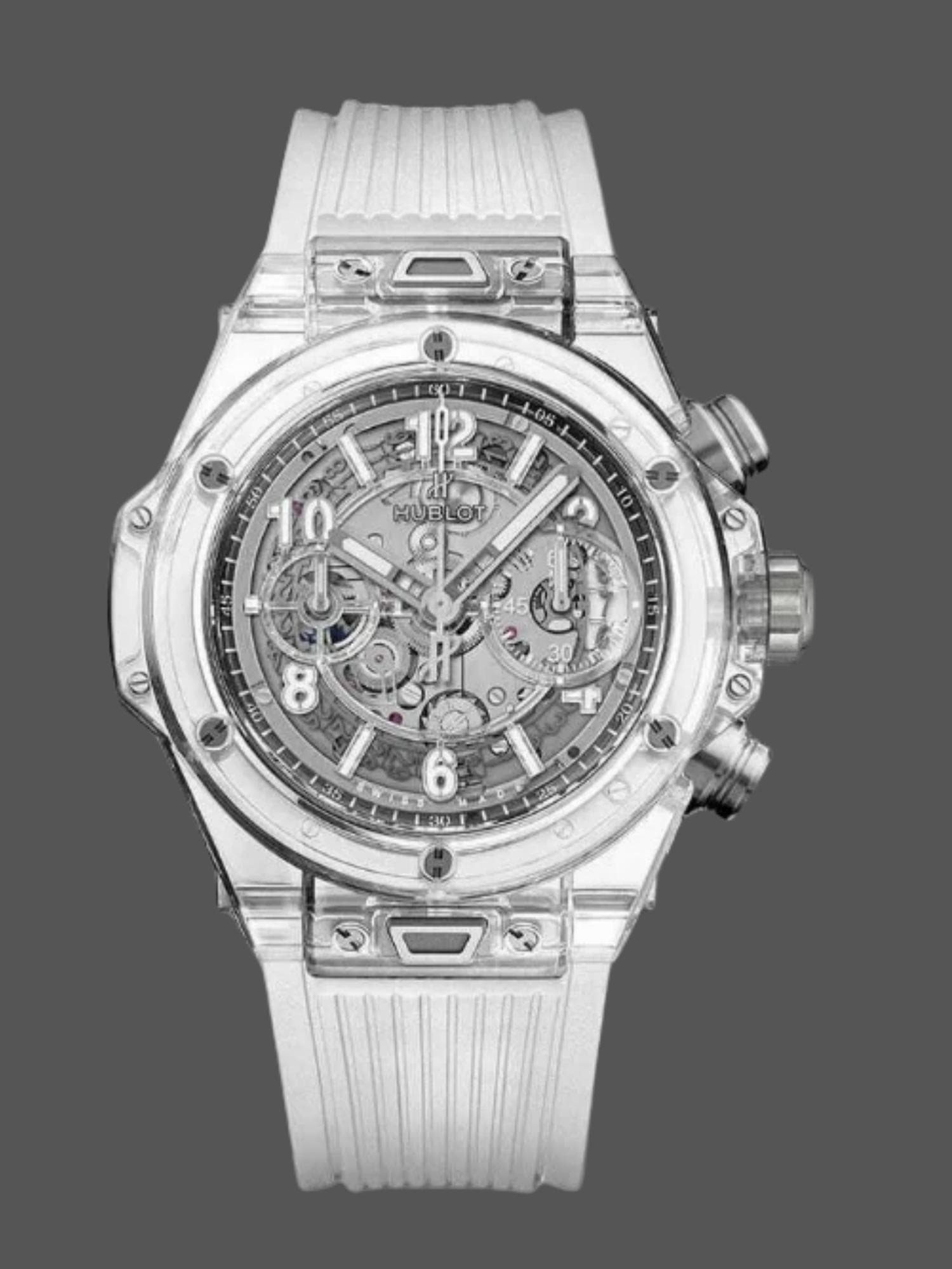Hublot Big Bang Unico Sapphire 441.JX.4802.RT 42mm — view 1