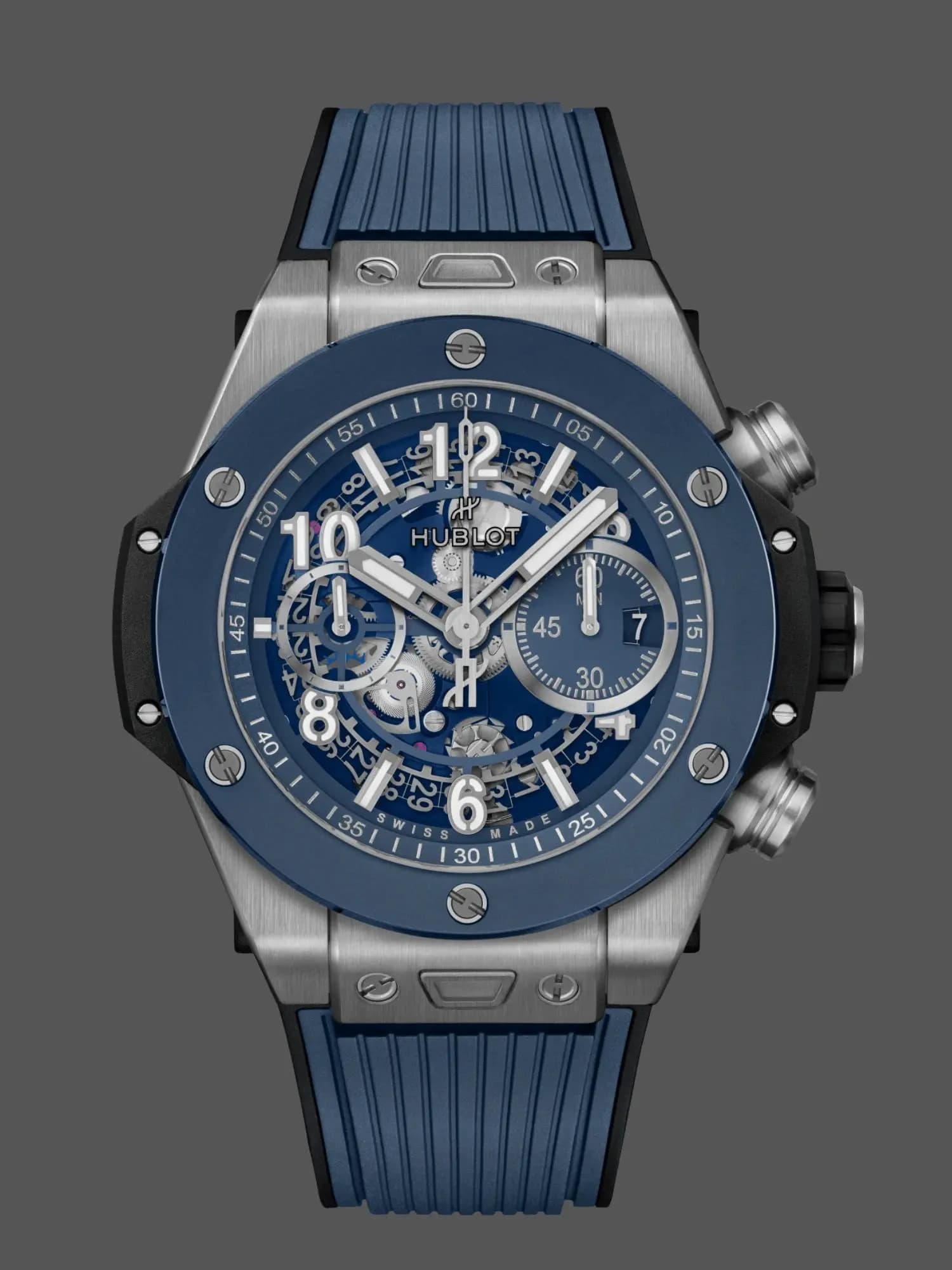 Hublot Big Bang 421.NL.5170.RX 44 mm — view 1