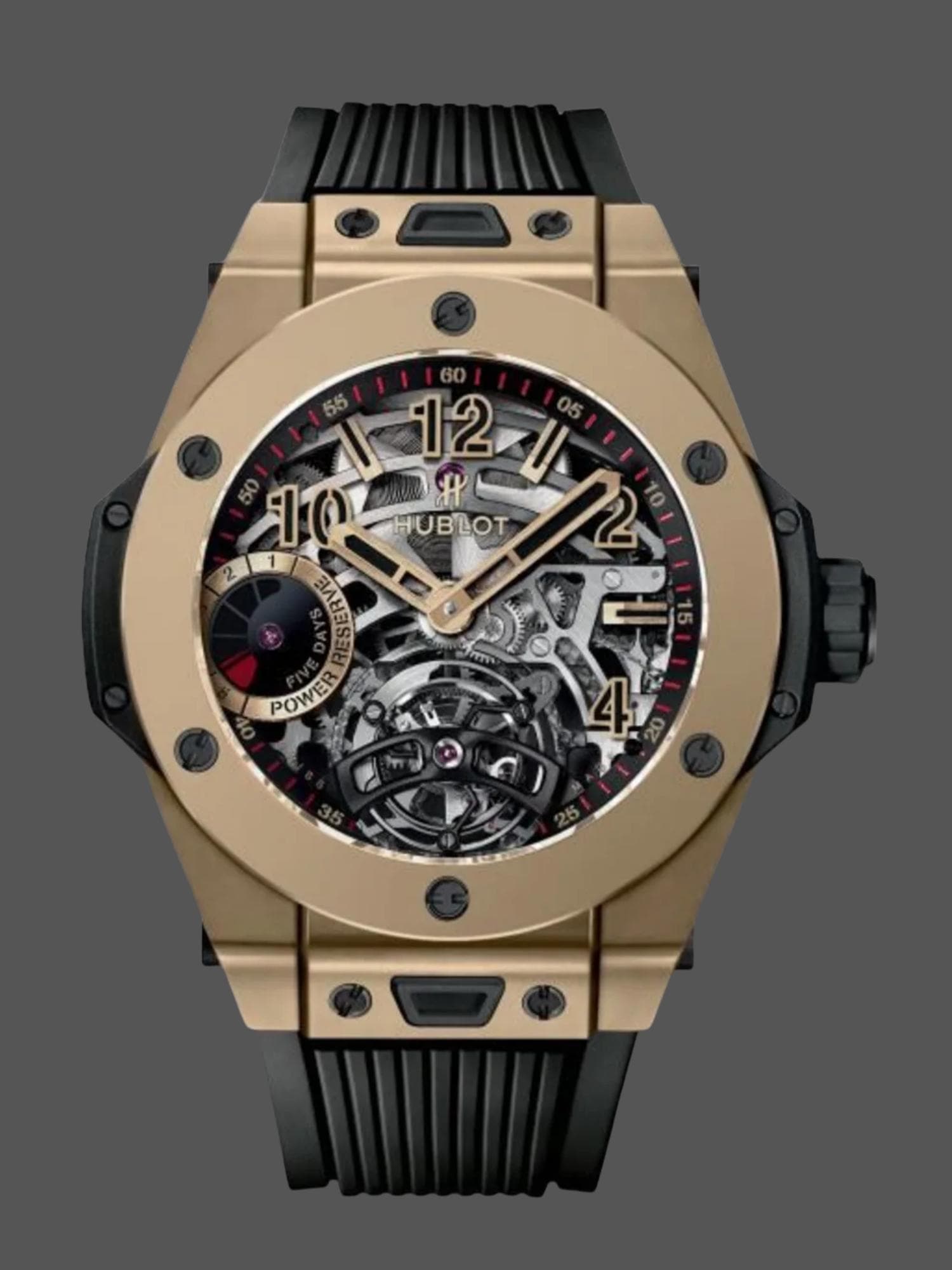 Hublot Big Bang 405.MX.0138.RX 45MM — view 1
