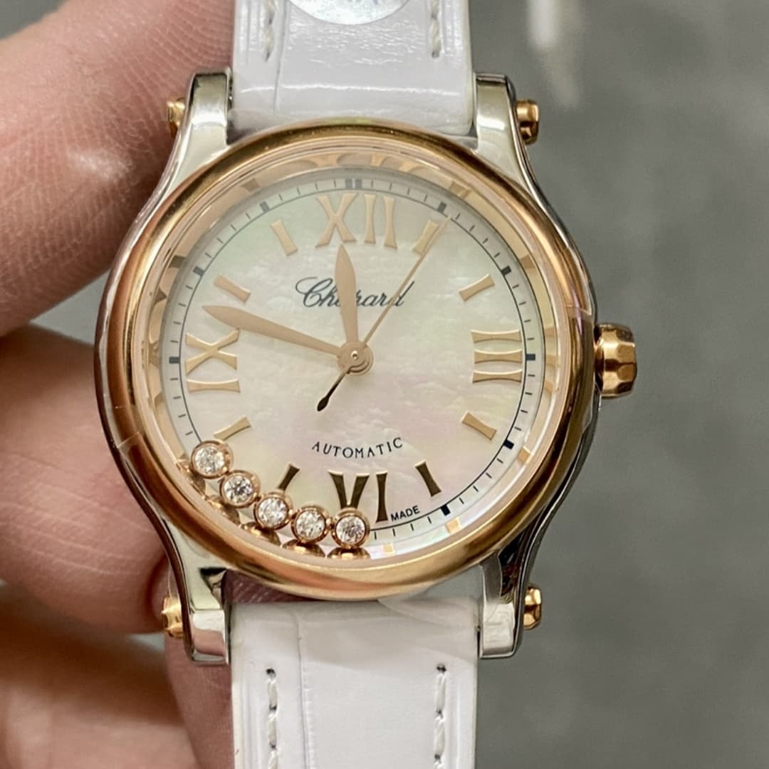 Chopard Happy Sport Automatic 278573-6018 — view 1