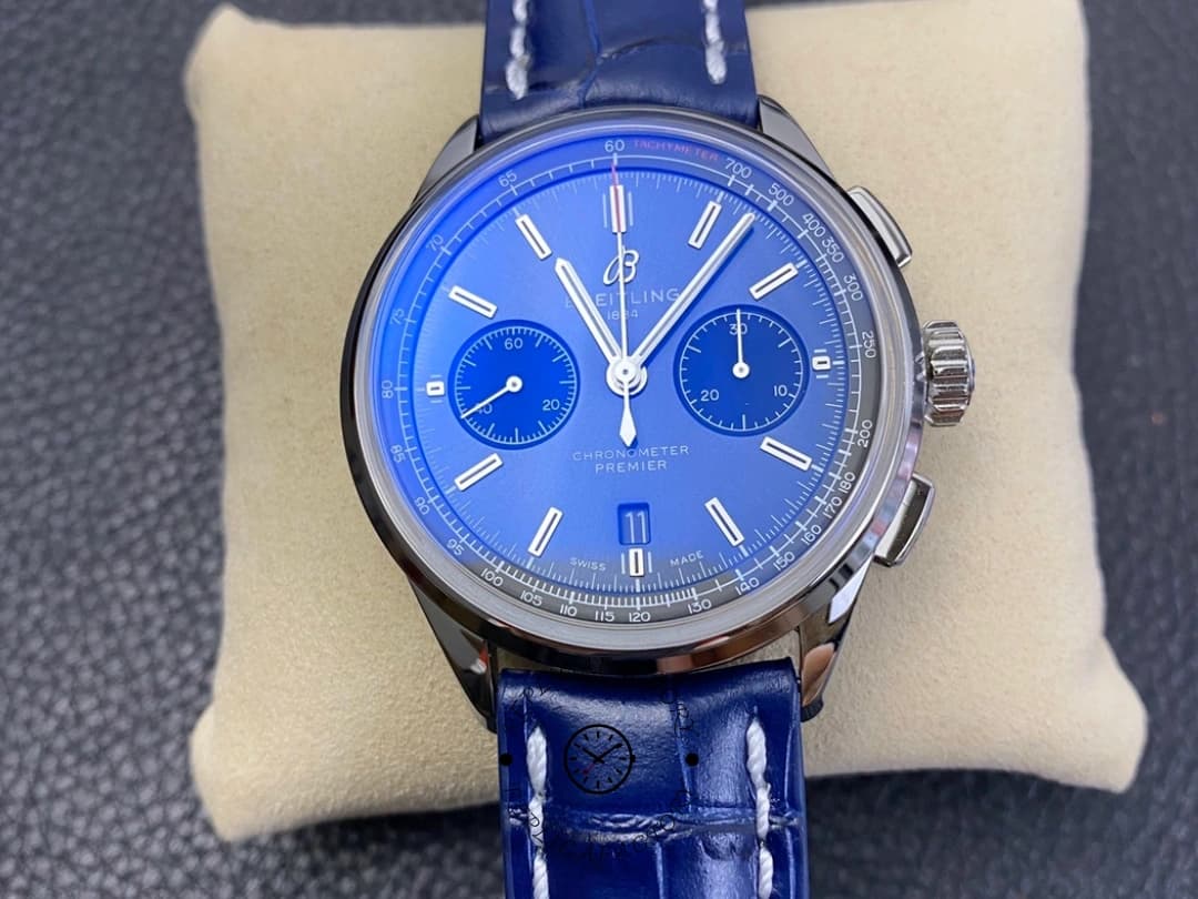Breitling Premier B01 Chronograph 42 AB0118A61C1P1 Replica — view 1