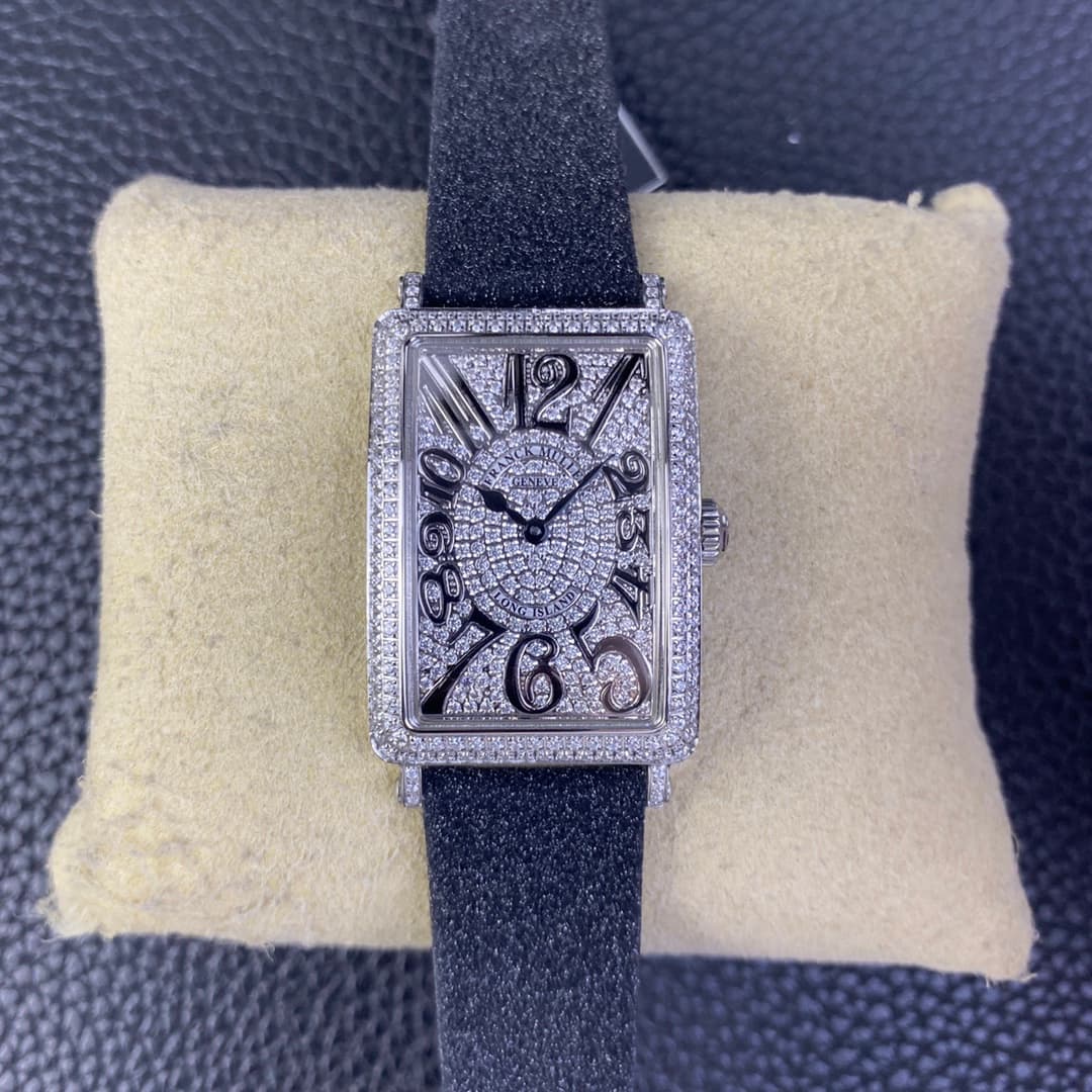 Franck Muller LONG ISLAND 952 Diamond Women's Watch — view 1
