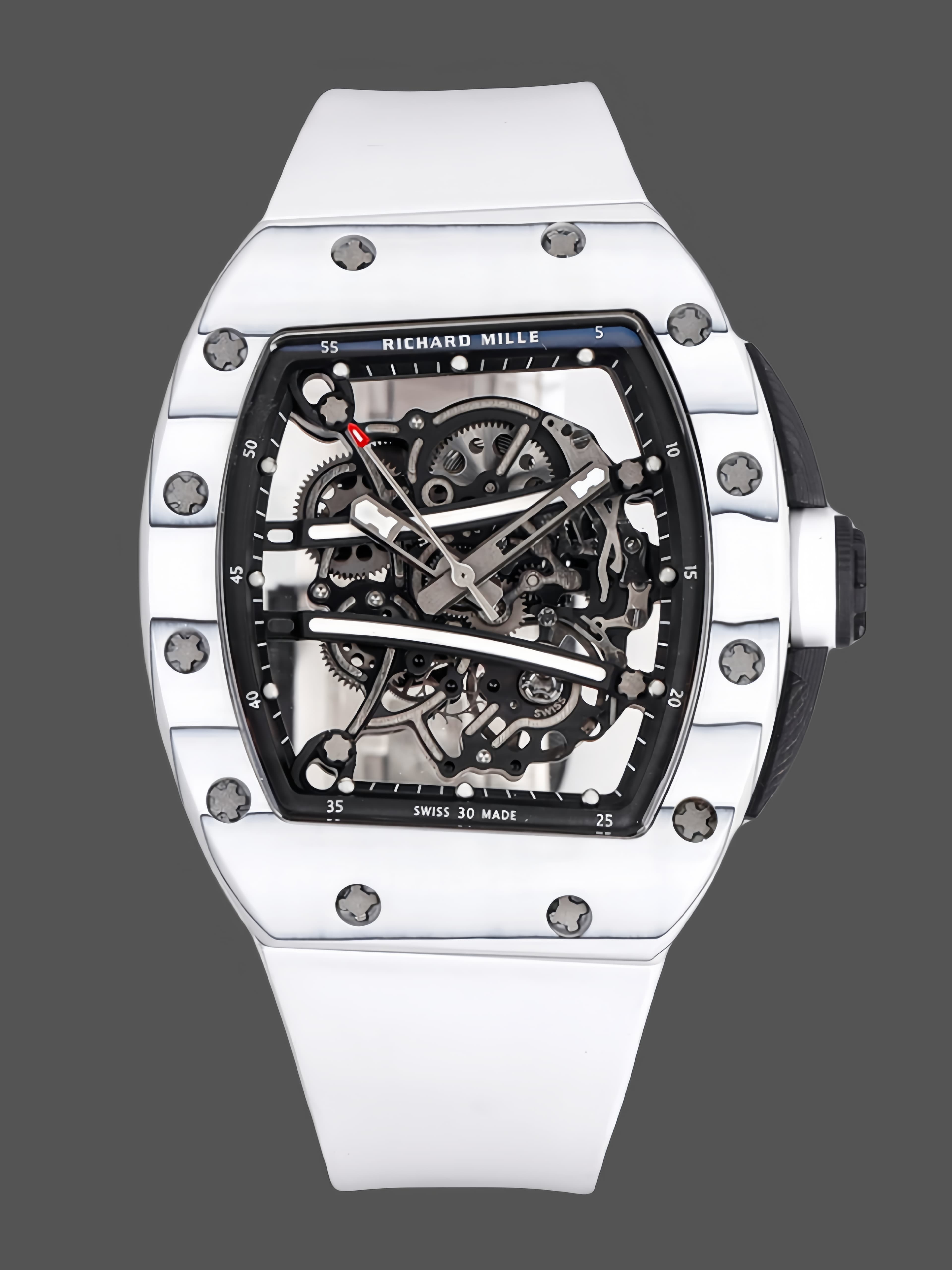 Richard Mille RM61-01 All carbon fiber Ultimate Track — view 1