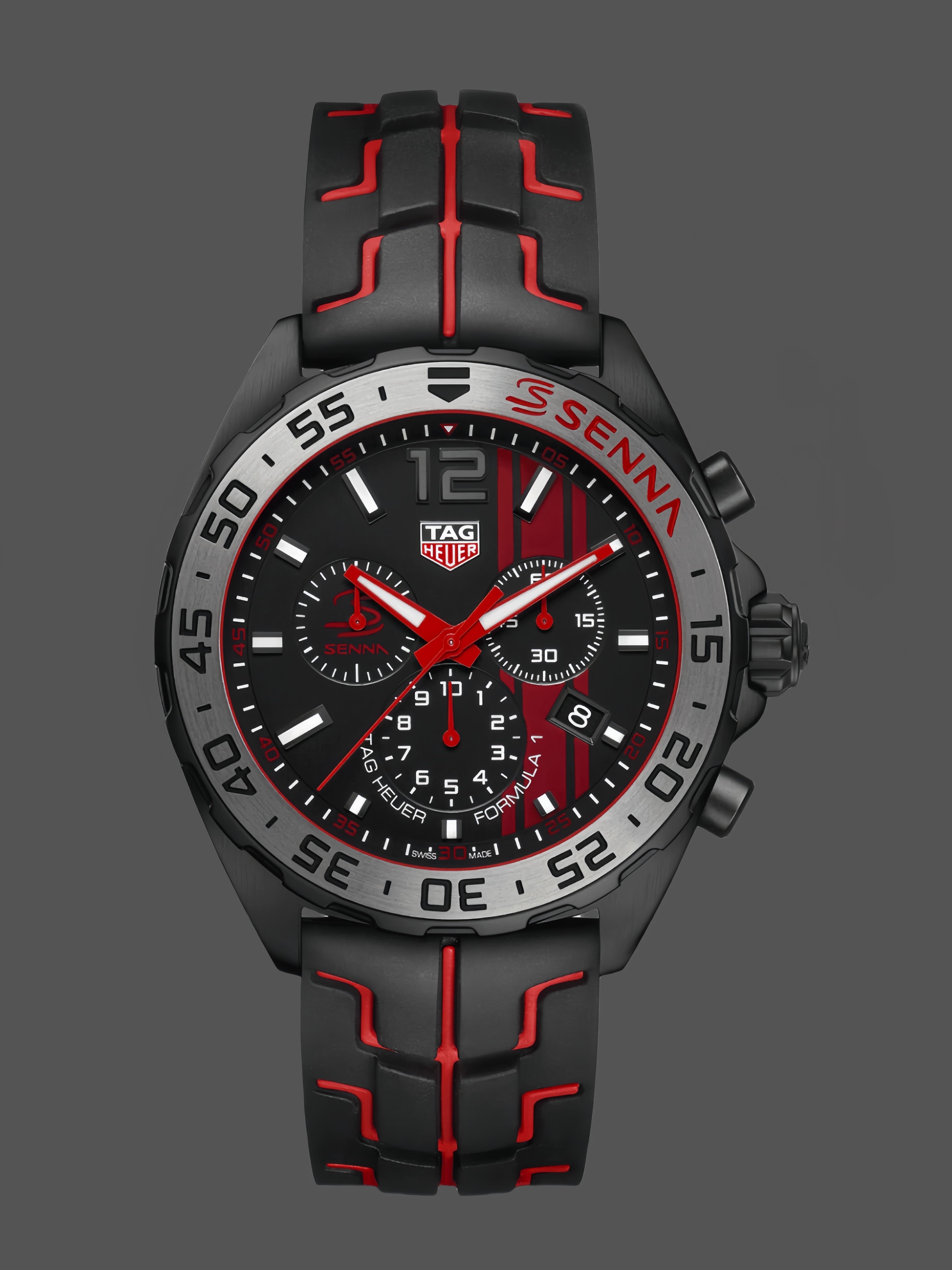 Tag Heuer Formula 1 CAZ1019.FT8027 43mm — view 1