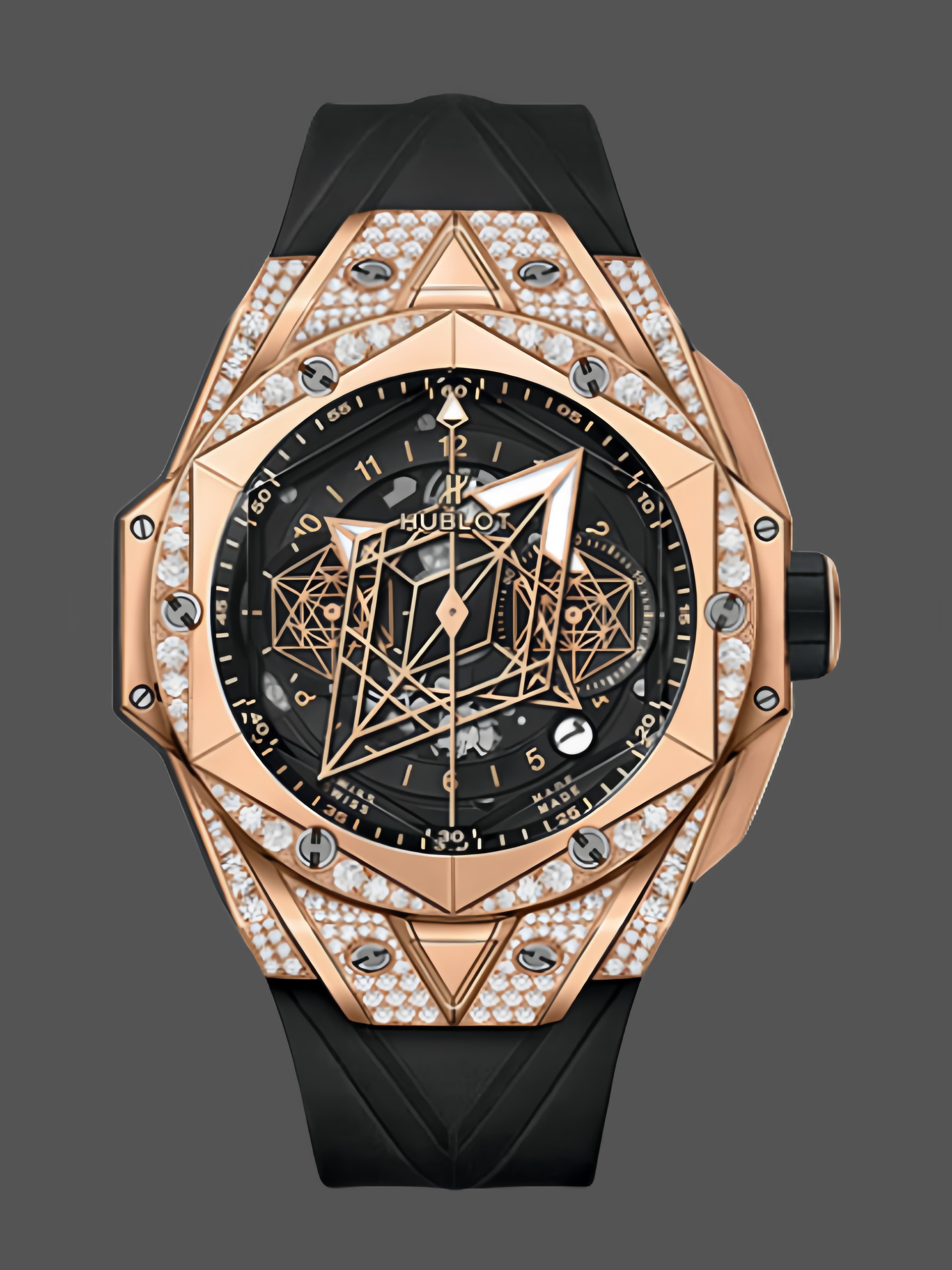 Hublot Big Bang 418.OX.1108.RX.1604.MXM20 45 mm Mens — view 1