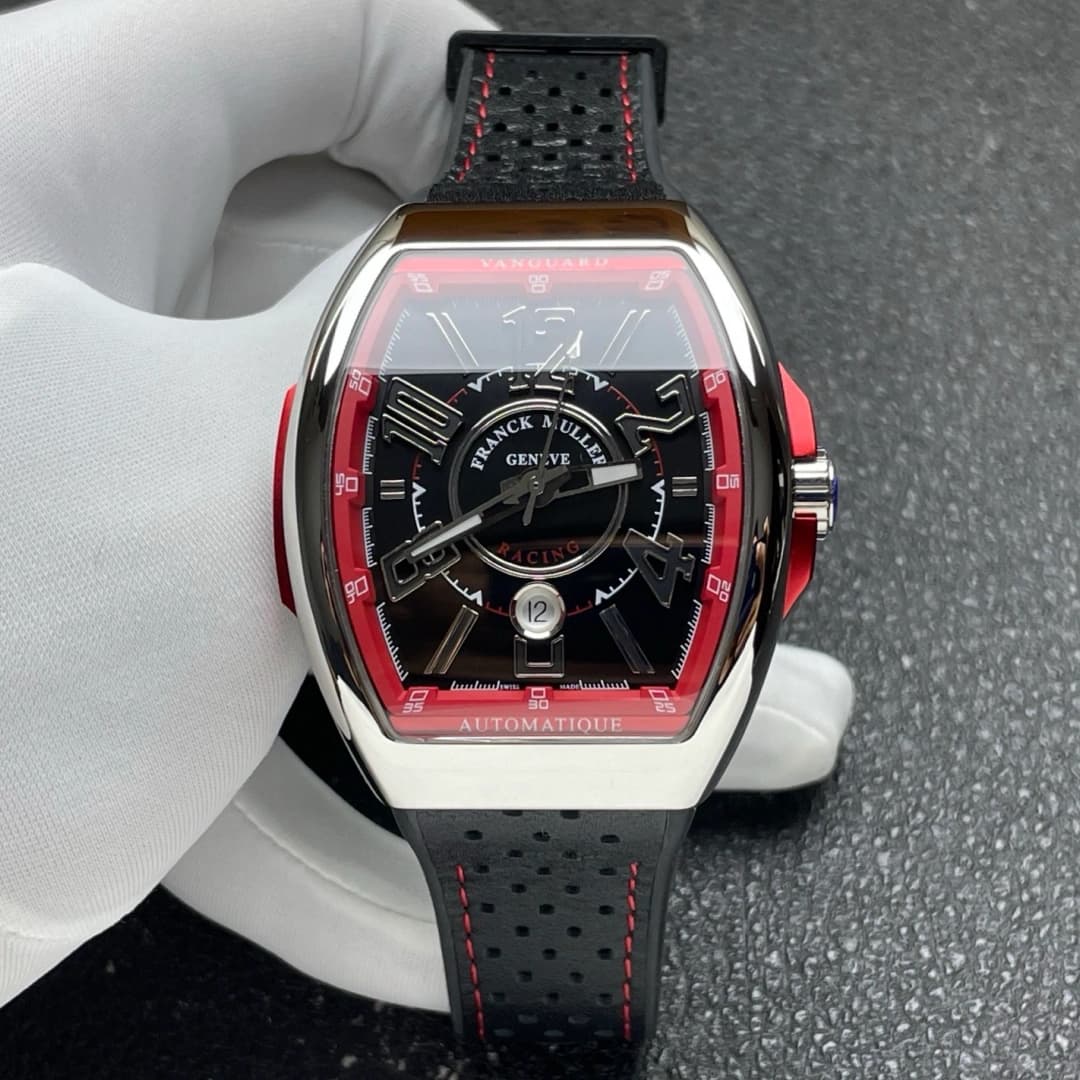 Franck Muller V 45 SC DT RCG — view 1