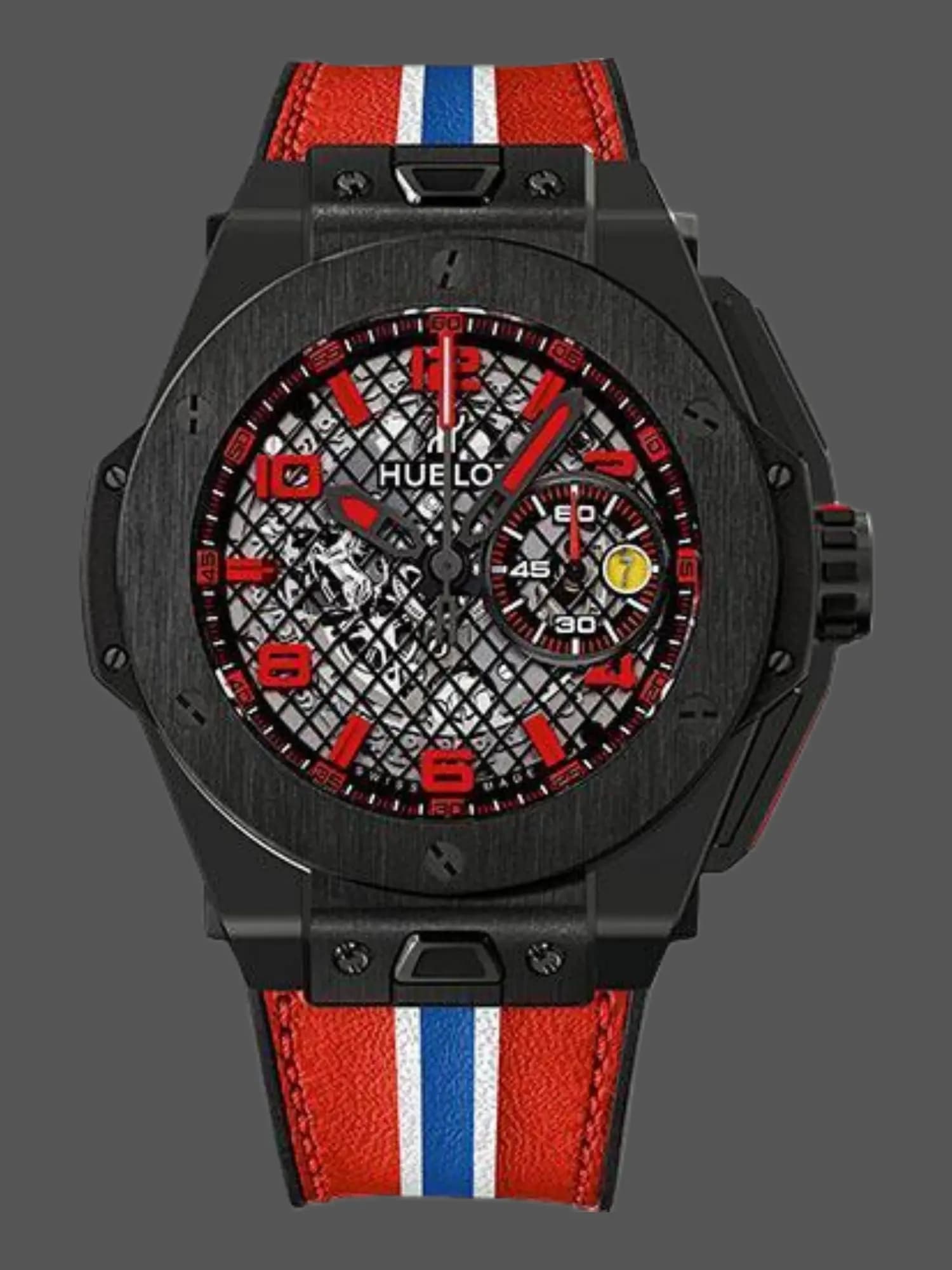 1:1 Clone Hublot Big Bang 401.CX.1123.VR Watch — view 1