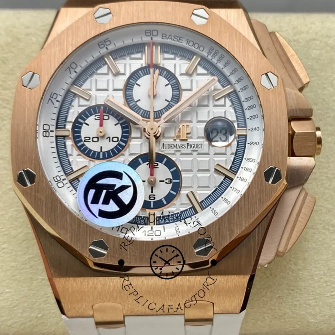 AP Royal Oak Offshore Summer Edition 26408OR.OO.A010CA.01 44MM Replica — view 1