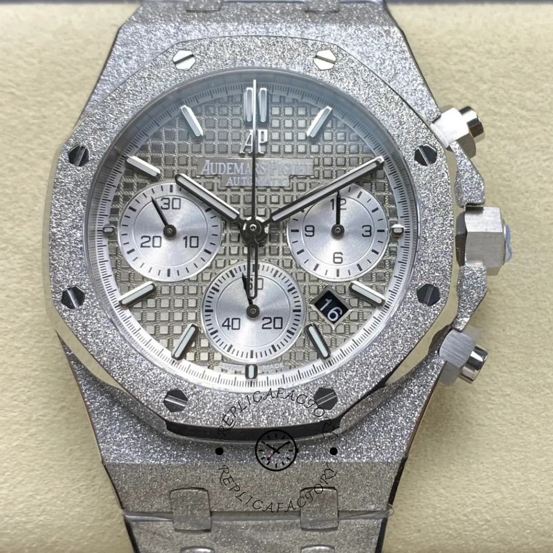 AP Royal Oak Chronograph 41MM 26239BC.GG.1224BC.01 Automatic Replica — view 1