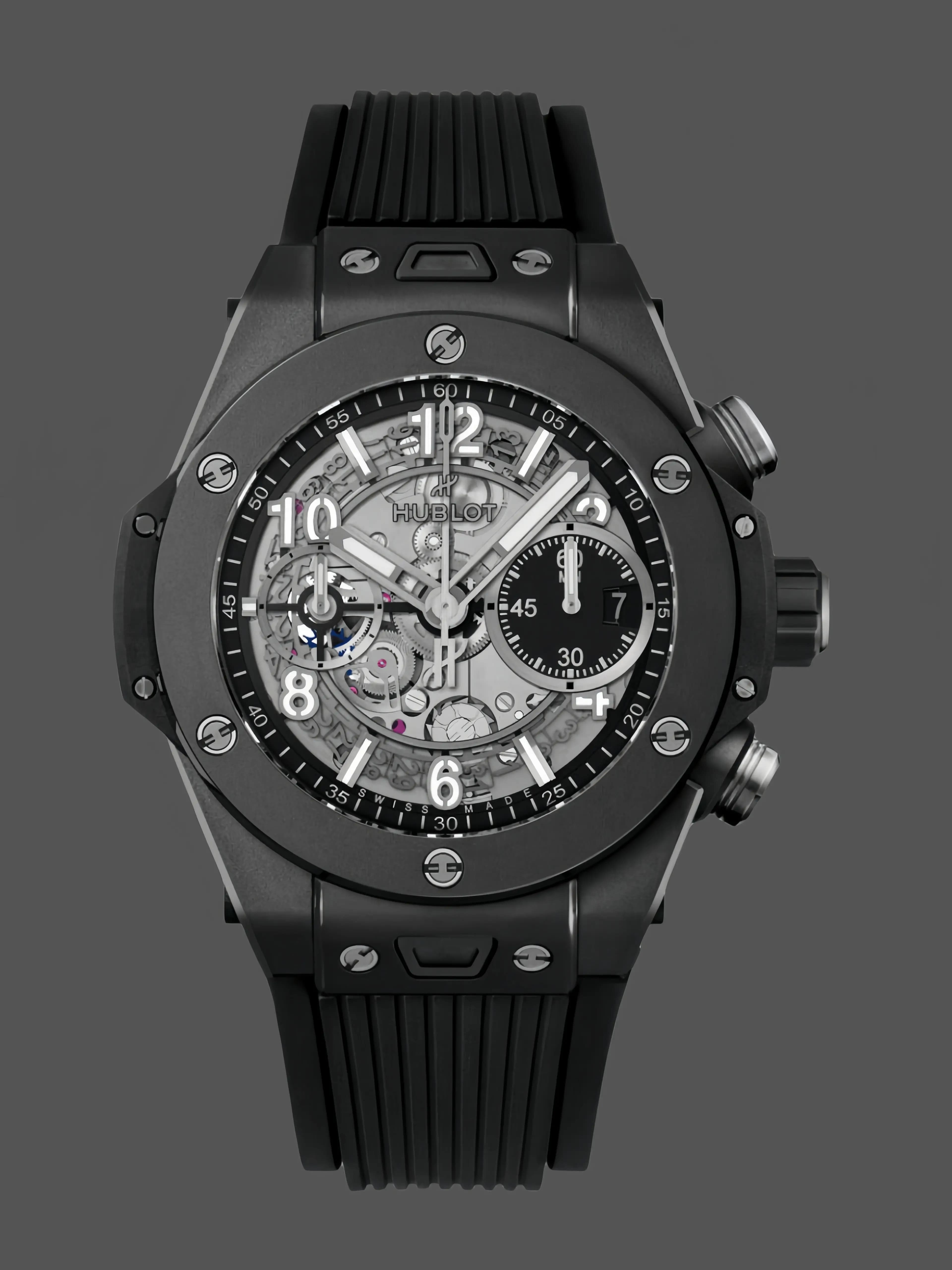 441.ci.1171.rx Hublot Big Bang UNICO 42mm Mens Replica Watch — view 1