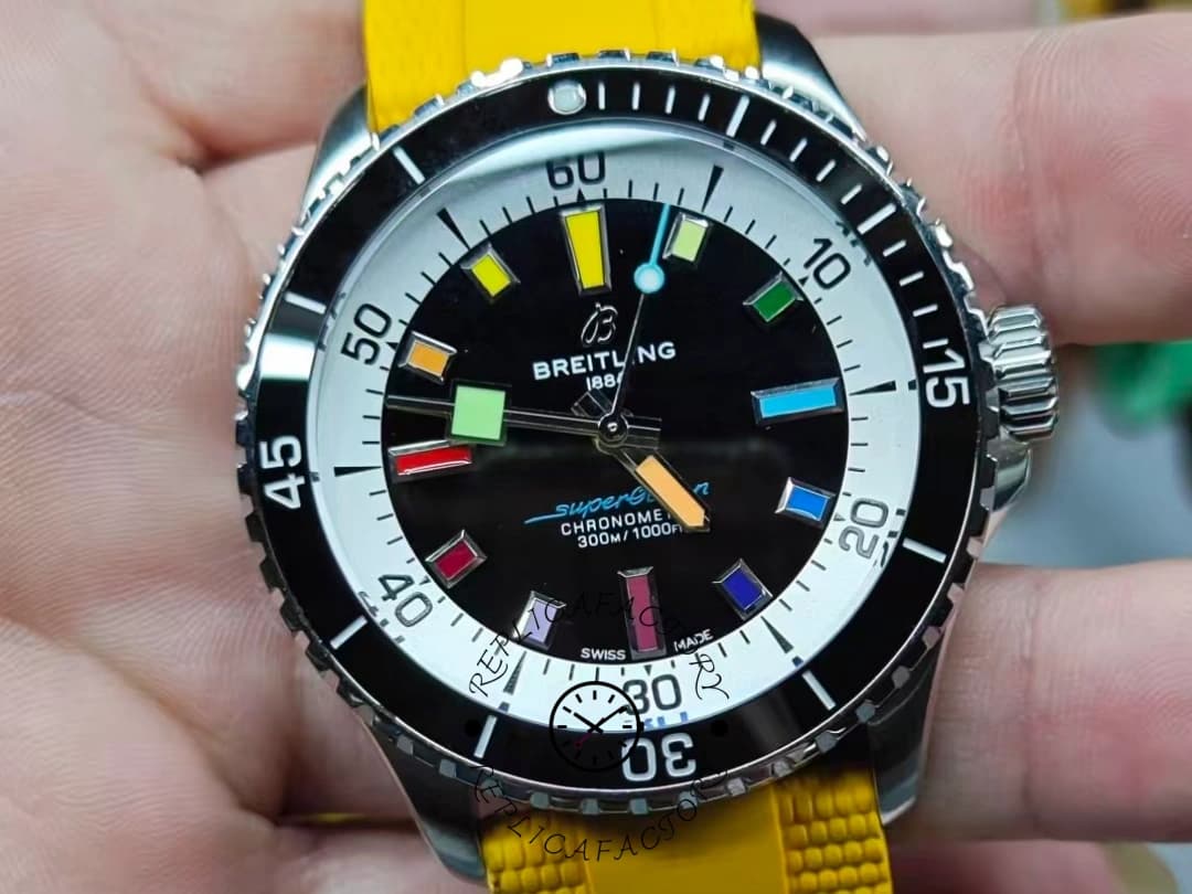 Breitling Superocean Automatic 42mm A17375211B2S4 Replica — view 1