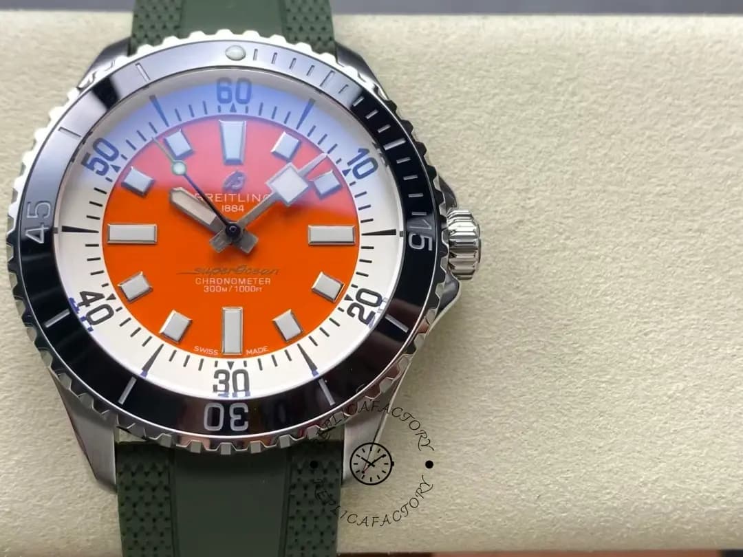Breitling Superocean A173751A1O1S1 Automatic 42 Replica Kelly Slater Limited — view 1