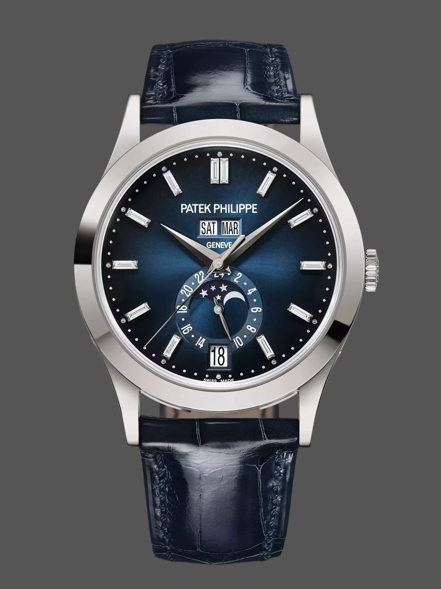 Patek Philippe Complications 5396G 017 38.5mm — view 1