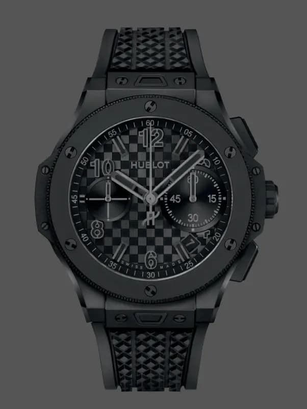 Hublot Big Bang 2025 All Black 20th Anniversary 431.CI.1340.RX — view 1