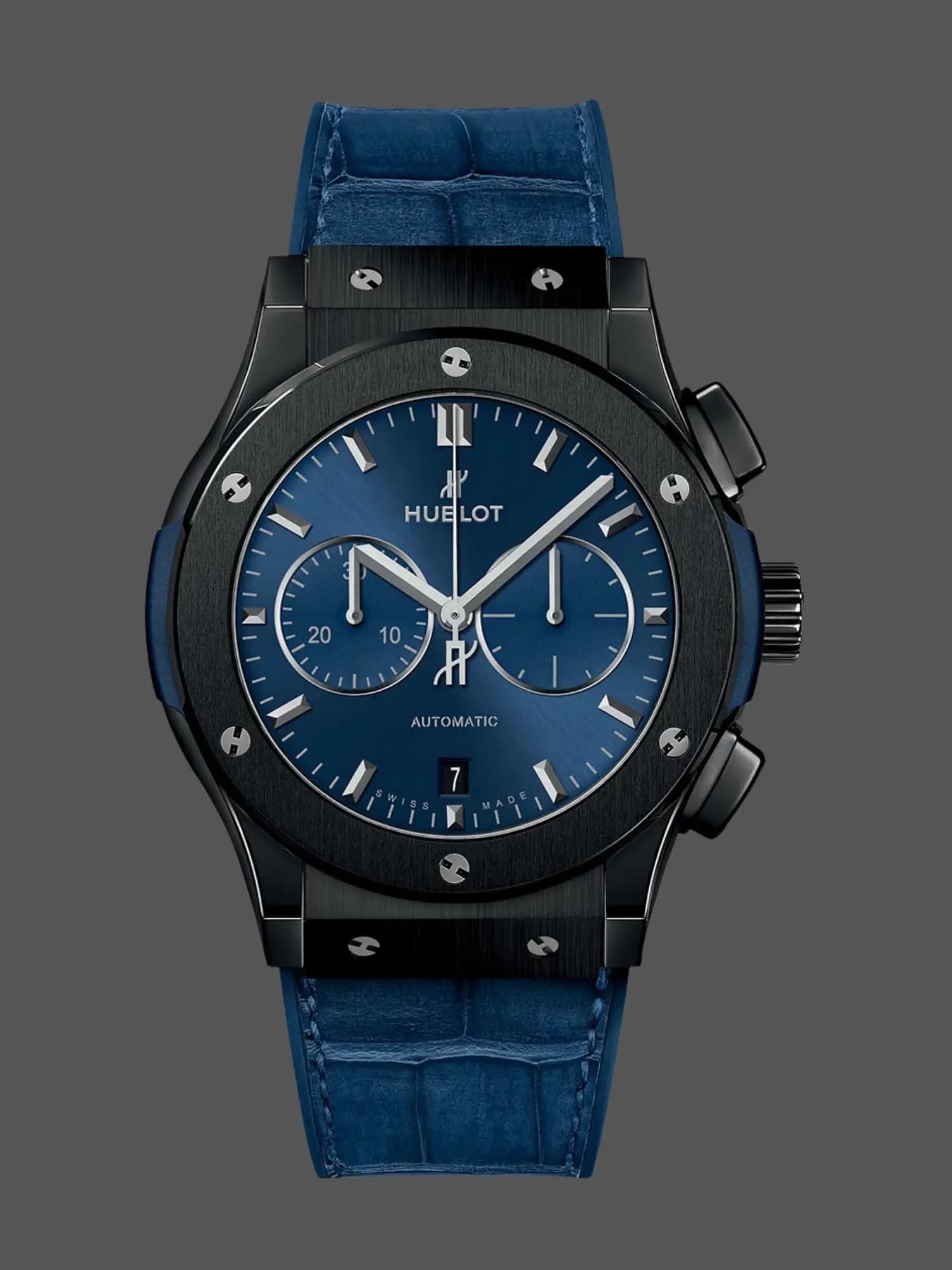Hublot Classic Fusion Chronograph 521.CM.7170.LR 45MM Mens — view 1