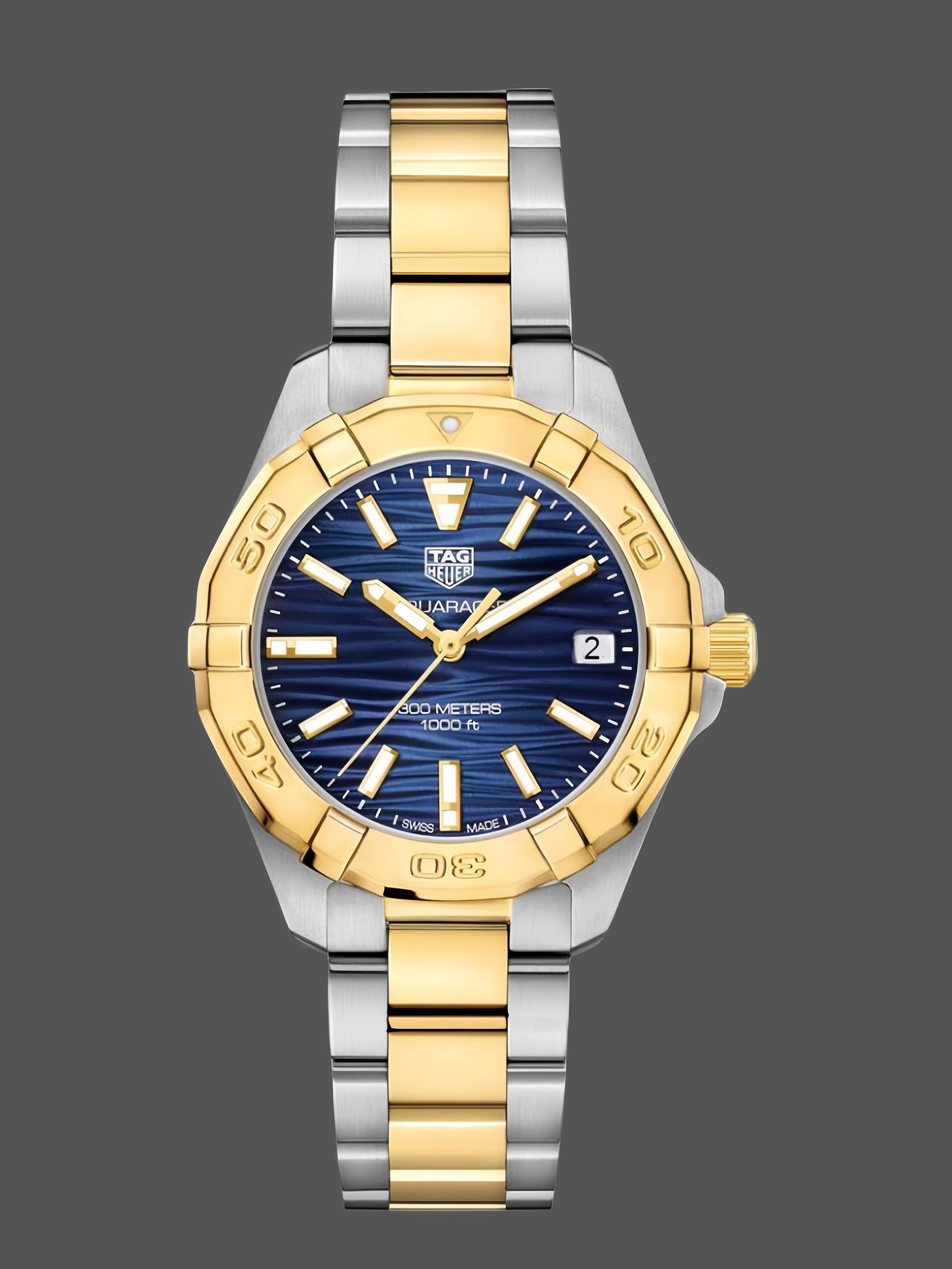 Tag Heuer Aquaracer WBD1325.BB0320 Quartz Ladies 32mm — view 1