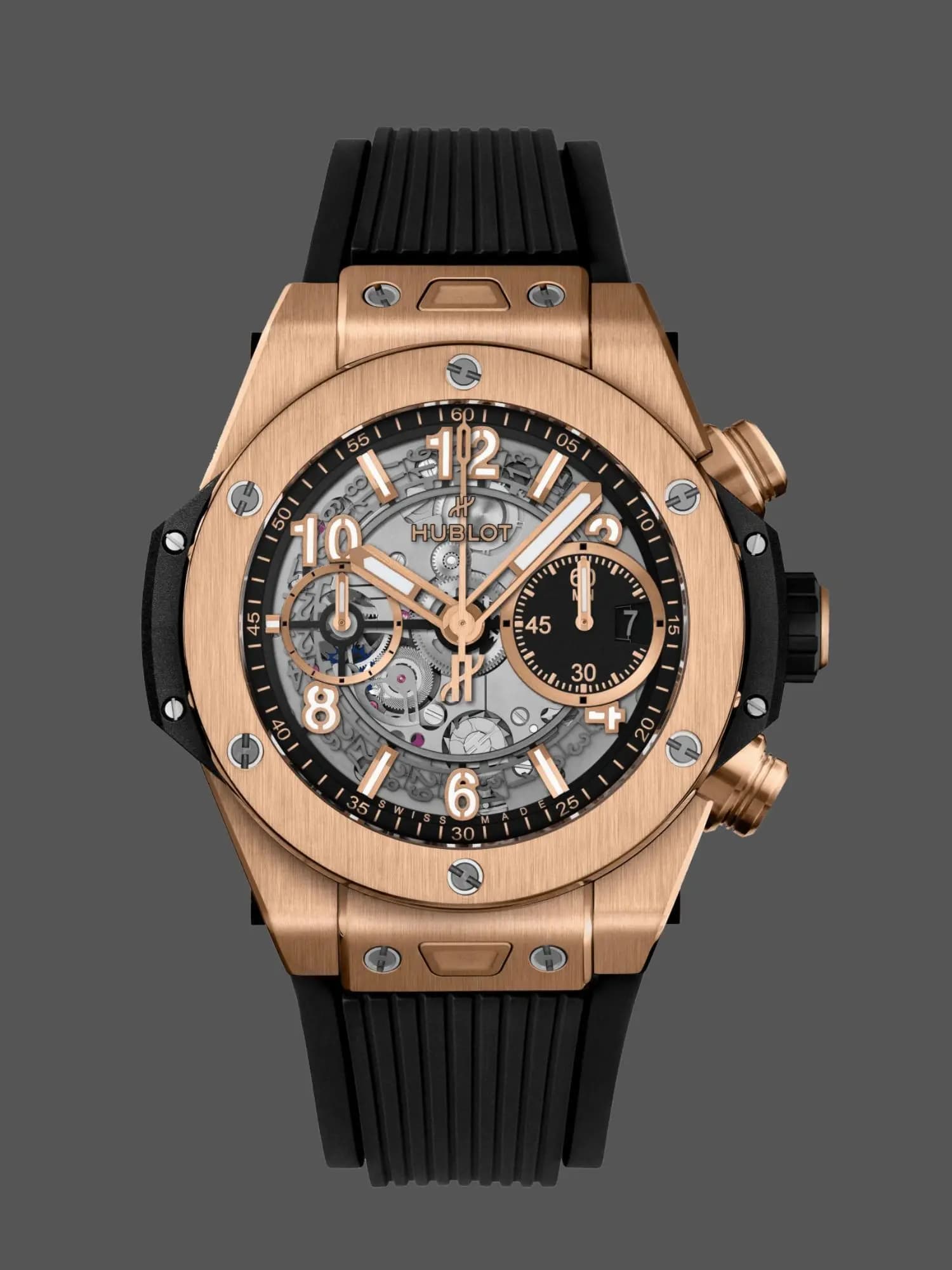 Hublot Big Bang UNICO 441.OX.1181.RX 42mm — view 1