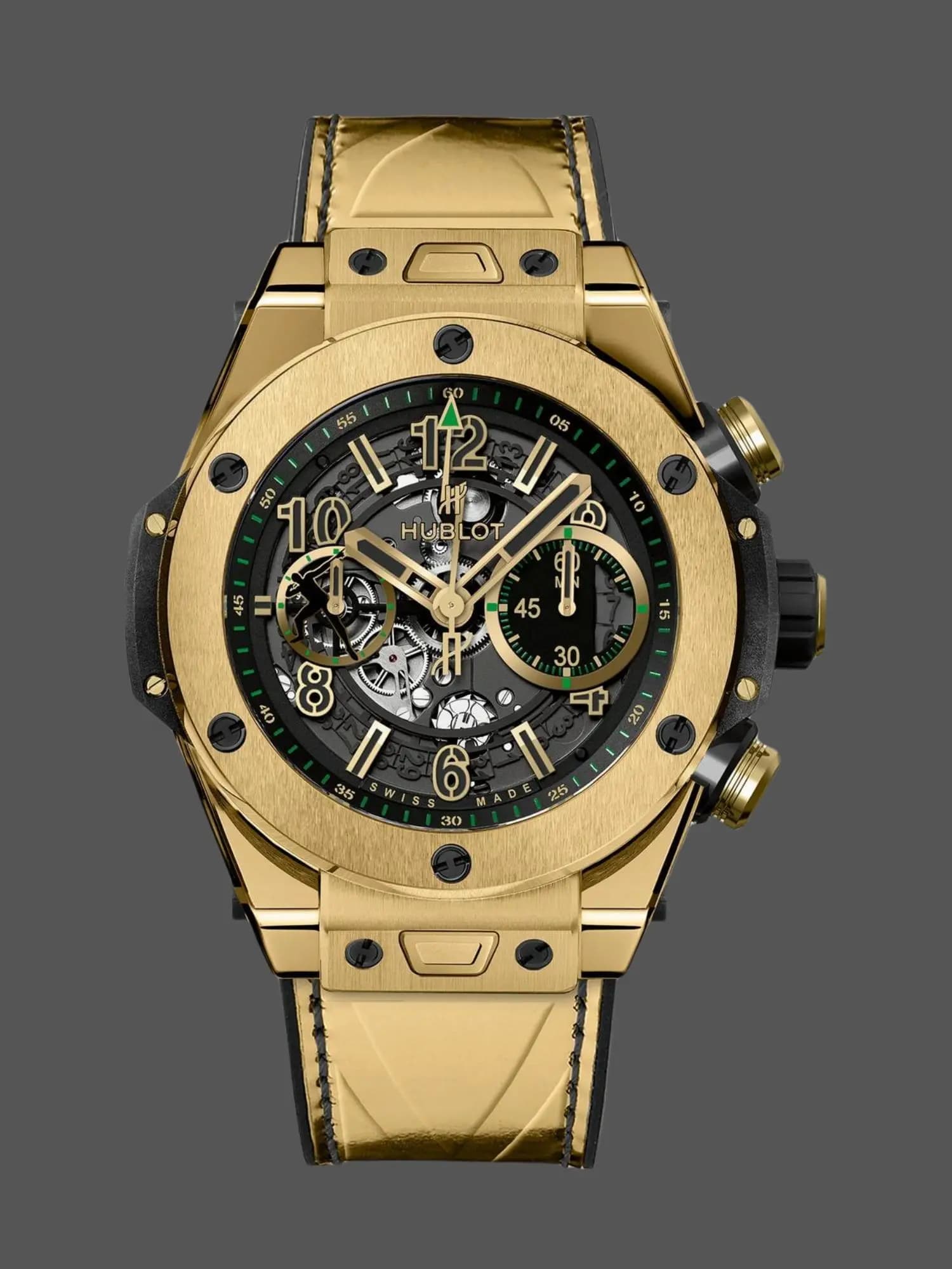 Hublot Big Bang 411.VX.1189.VR.USB16 45 mm Mens — view 1