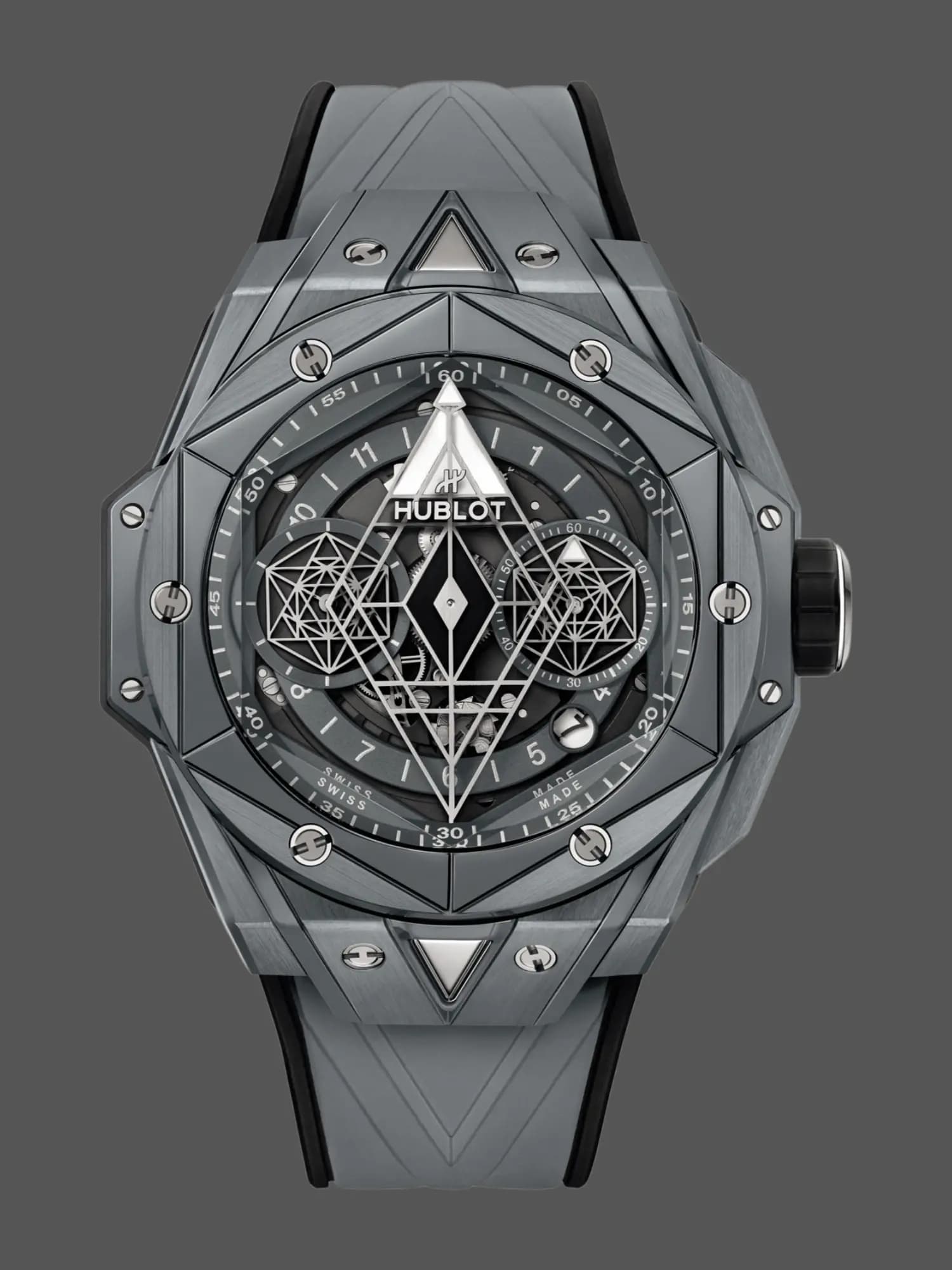 Hublot Big Bang 418.FX.8007.RX.MXM21 45MM — view 1