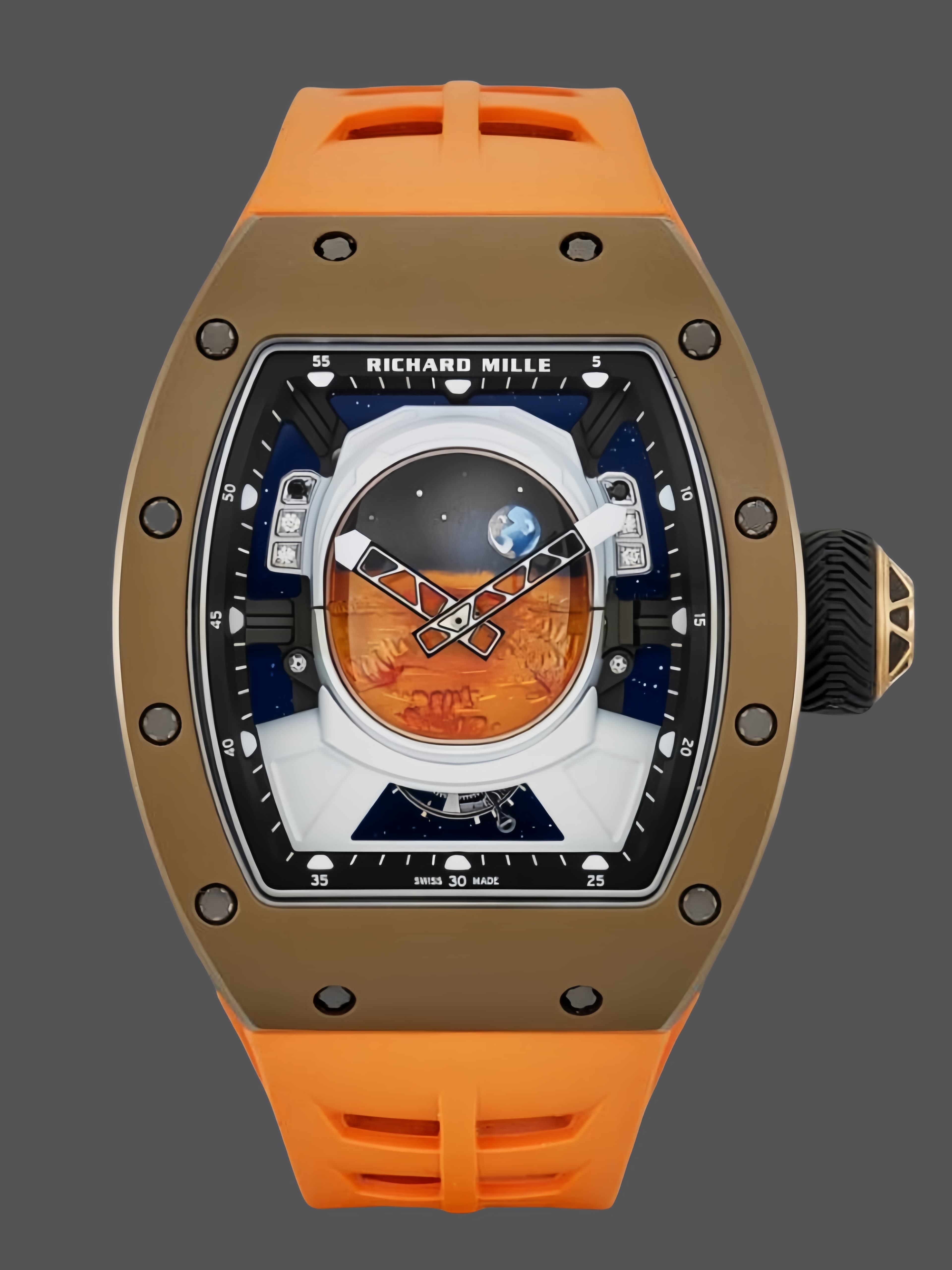 Richard Mille RM 52-05 'Pharrell Williams' Limited Edition — view 1