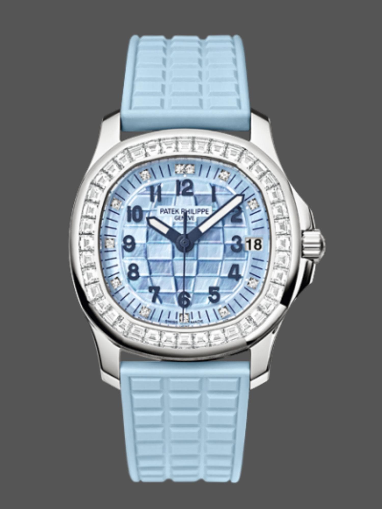 Replica Patek Philippe Aquanaut 5072G 001 Watch For Sale — view 1